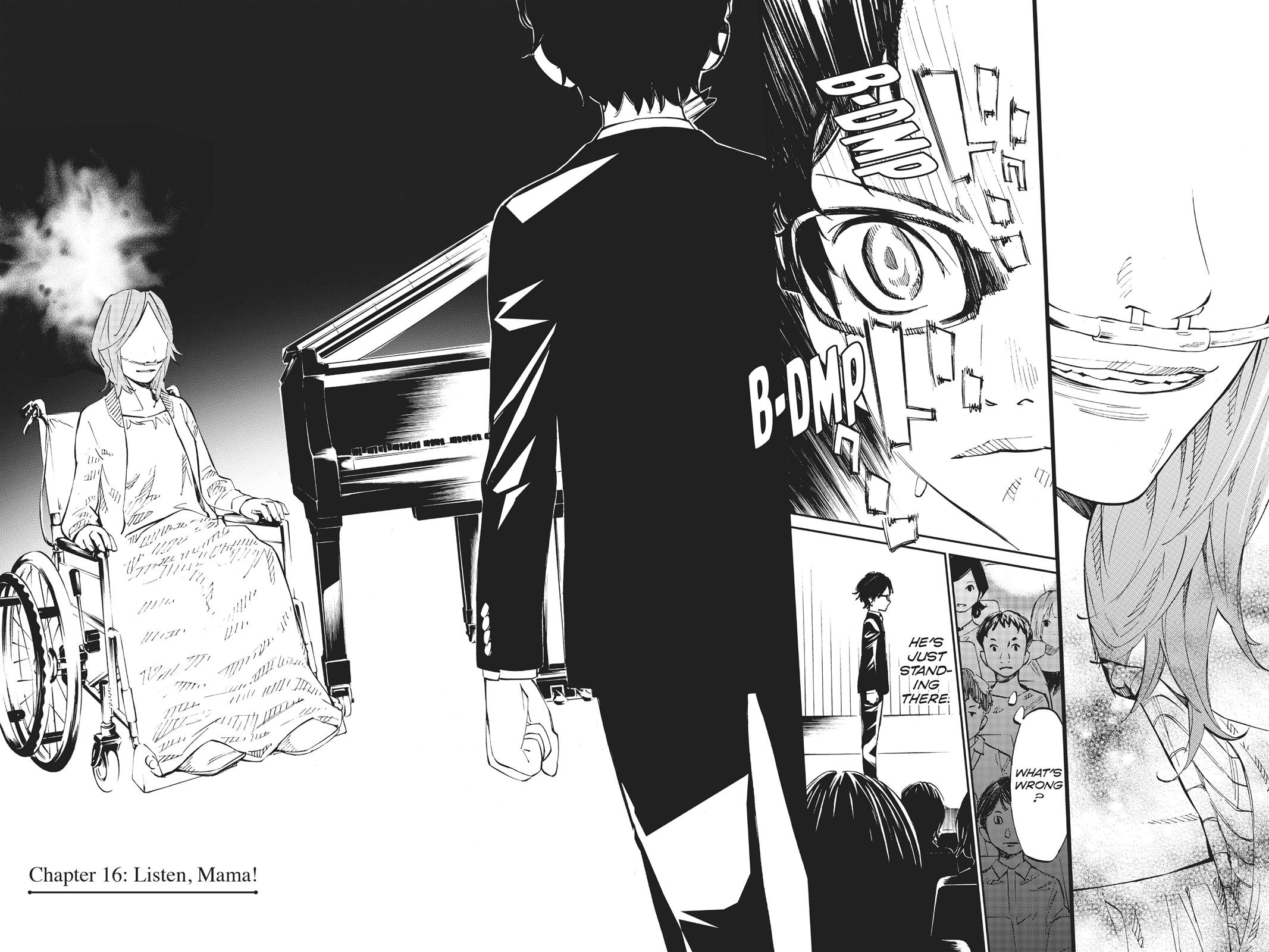 Read Your Lie in April EN Manga Online