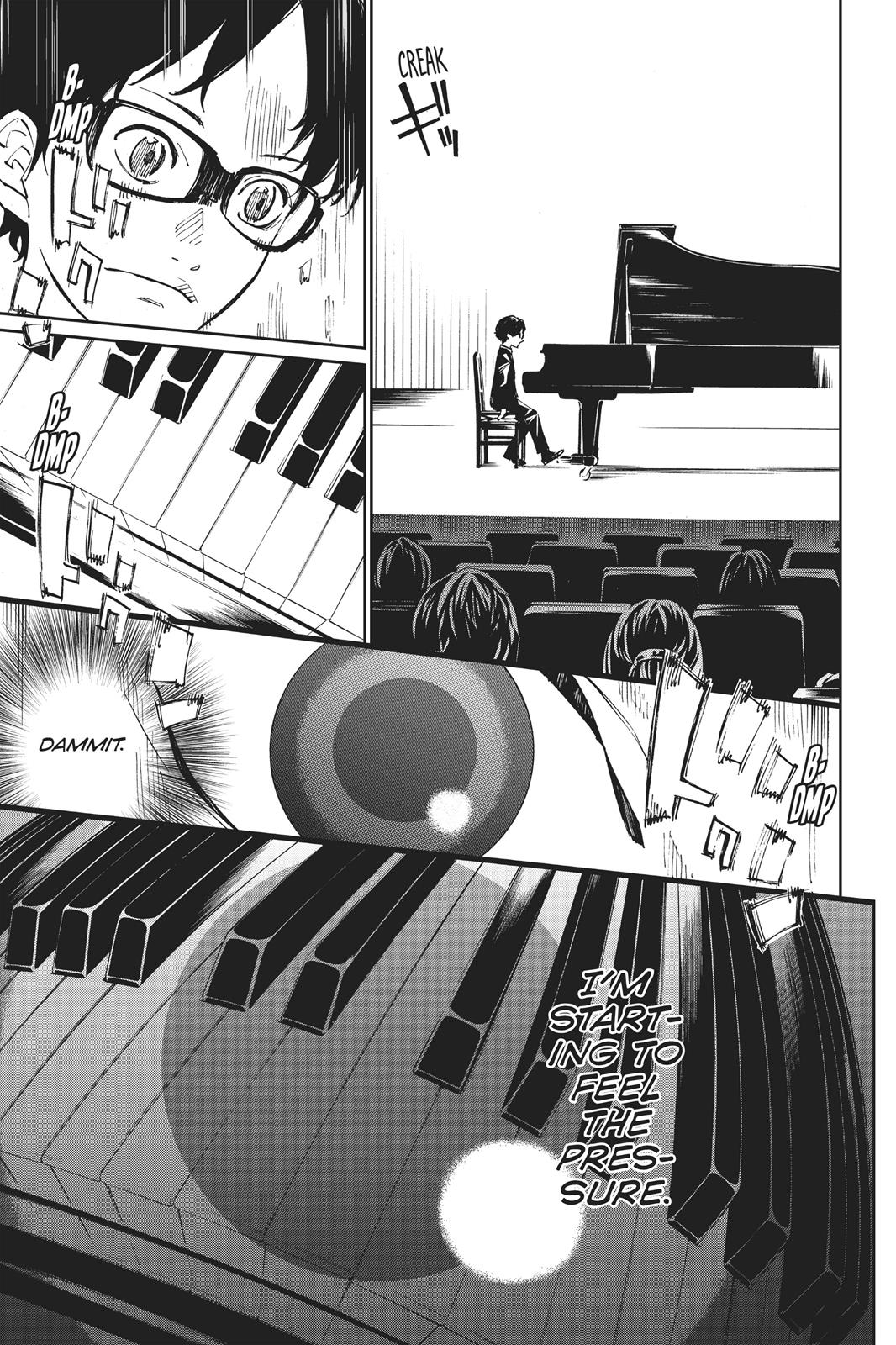 Read Your Lie in April EN Manga Online