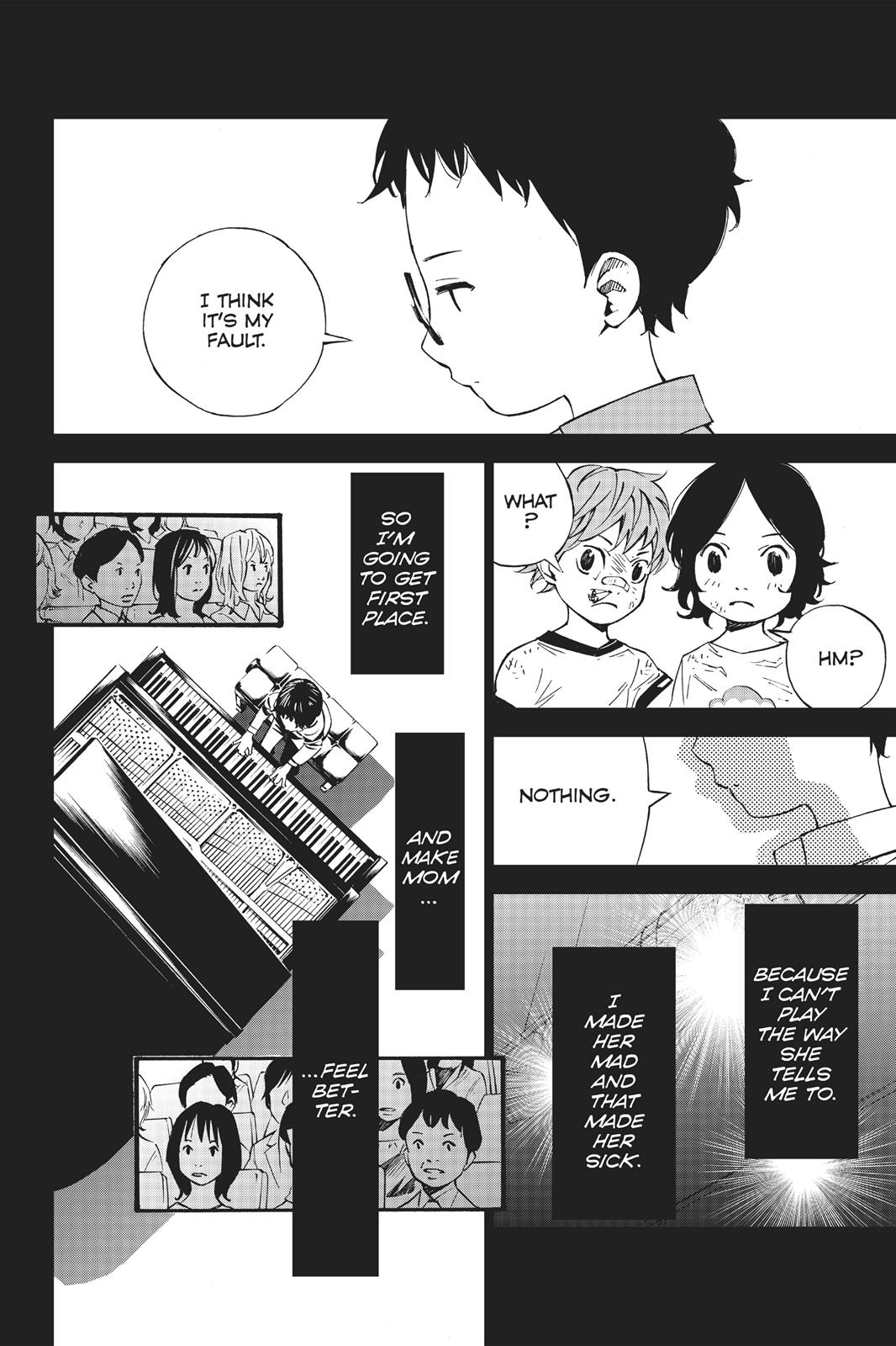 Read Your Lie in April EN Manga Online