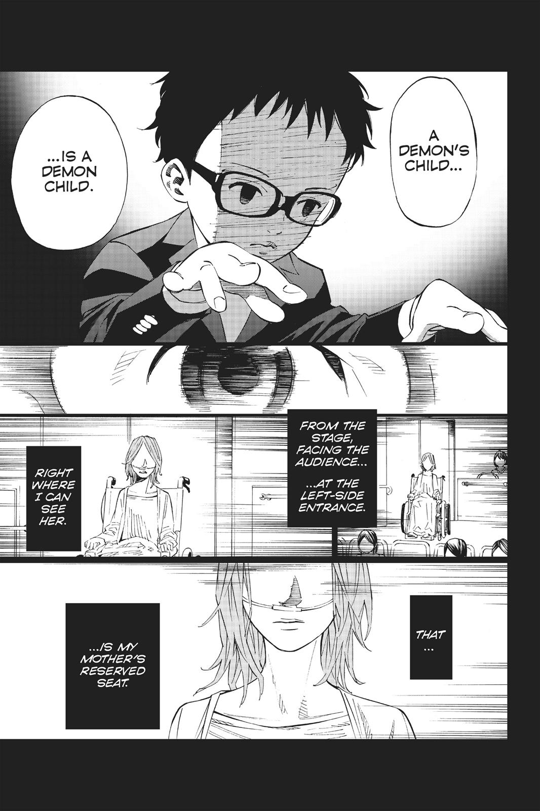 Read Your Lie in April EN Manga Online
