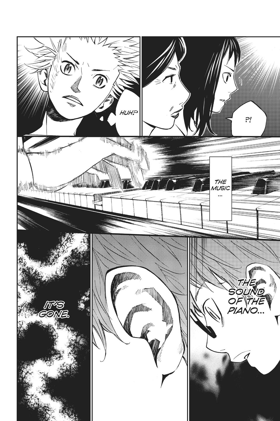 Read Your Lie in April EN Manga Online