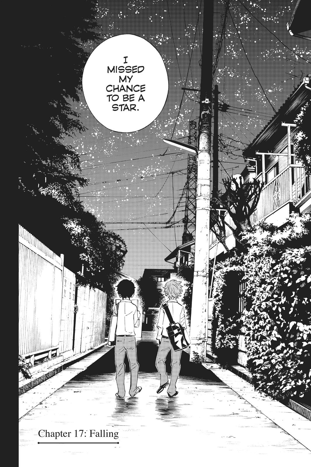 Read Your Lie in April EN Manga Online