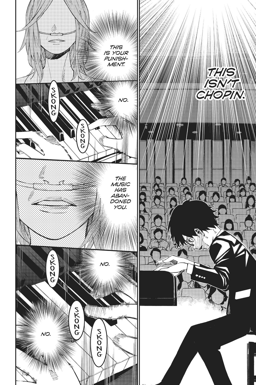 Read Your Lie in April EN Manga Online