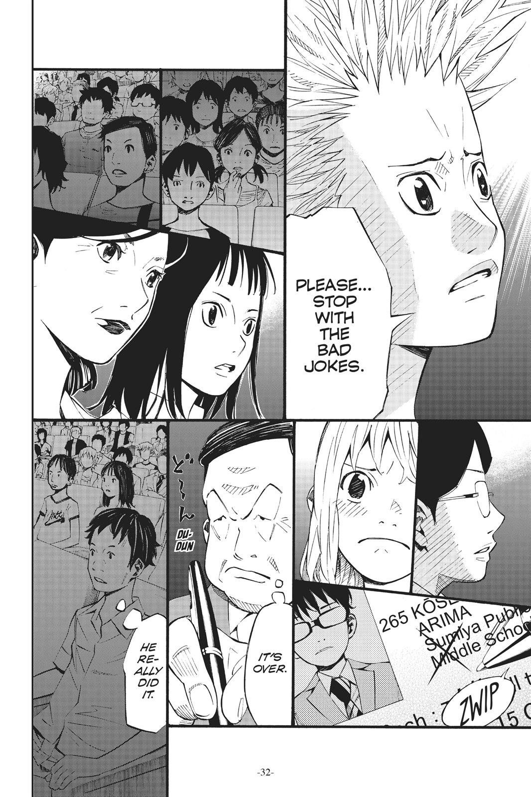 Read Your Lie in April EN Manga Online