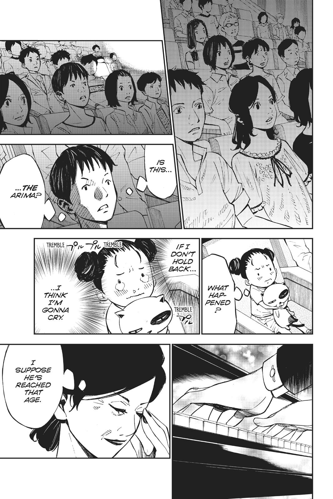 Read Your Lie in April EN Manga Online