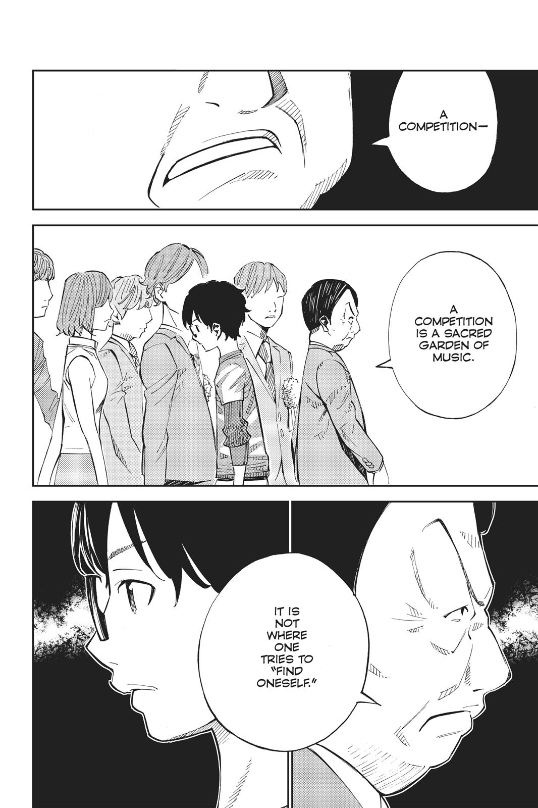 Read Your Lie in April EN Manga Online