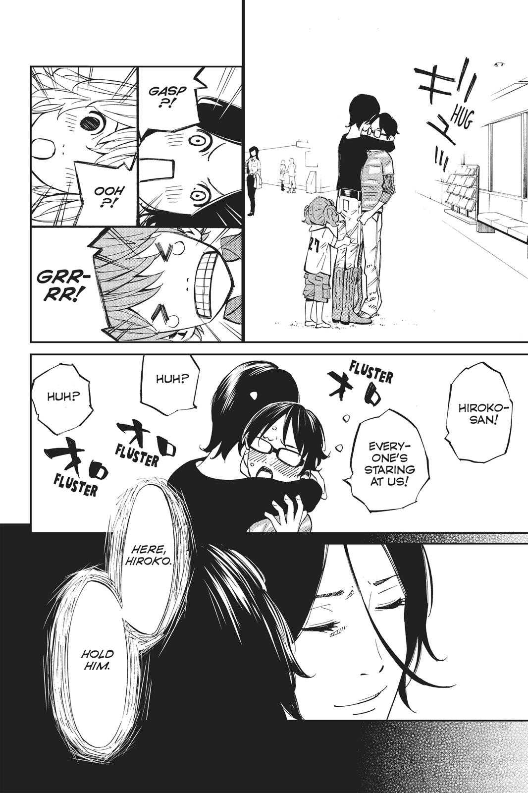 Read Your Lie in April EN Manga Online