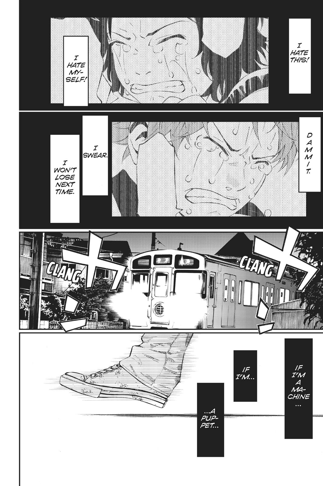 Read Your Lie in April EN Manga Online