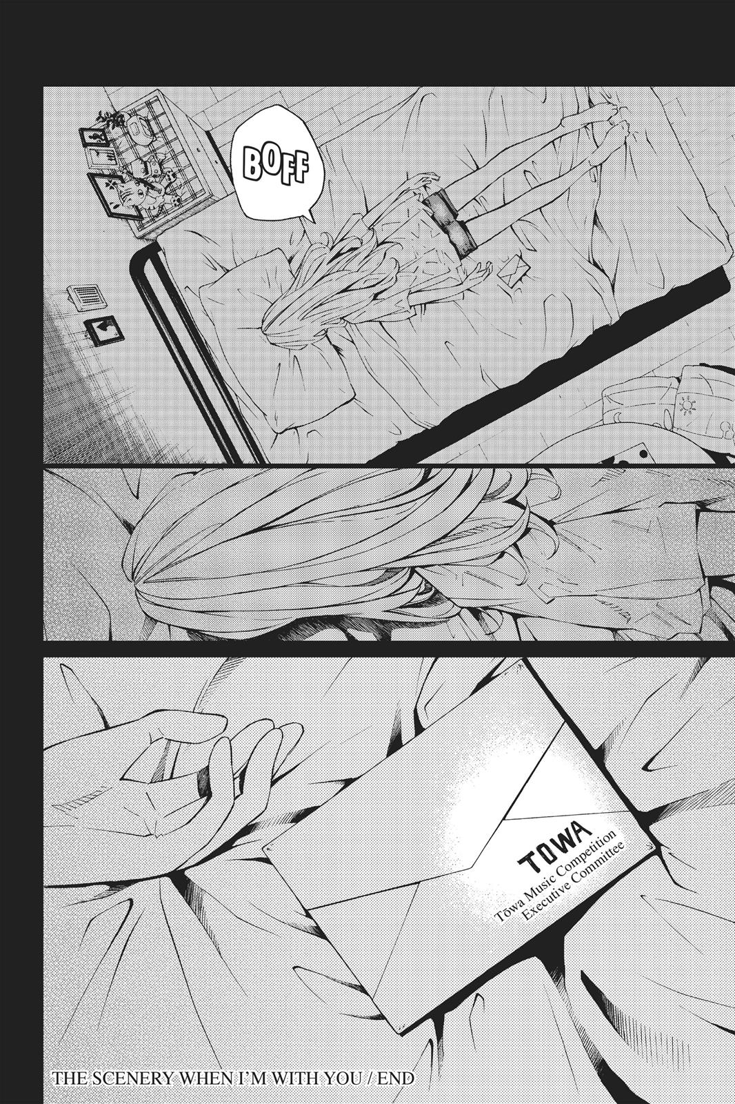 Read Your Lie in April EN Manga Online