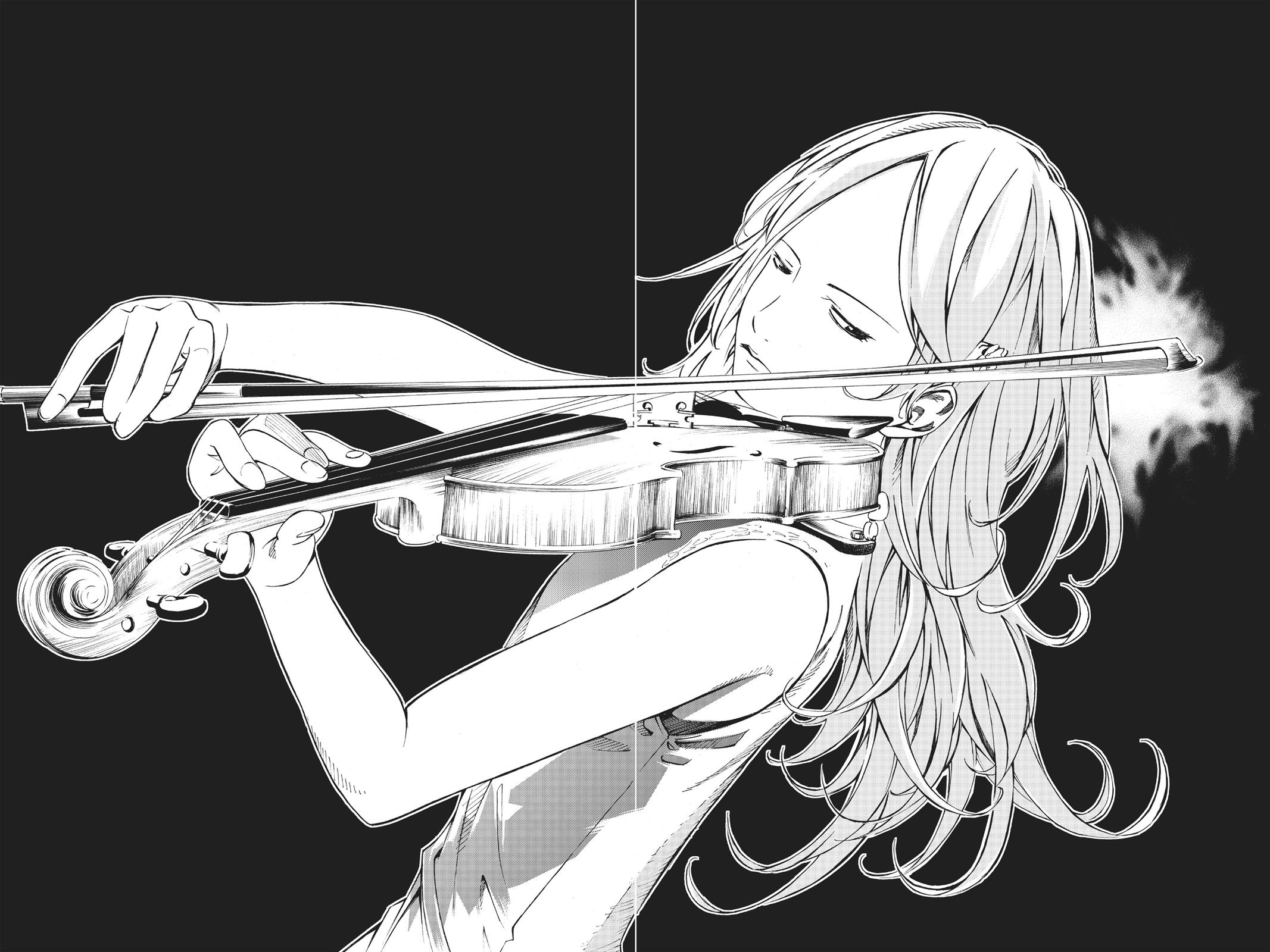 Read Your Lie in April EN Manga Online