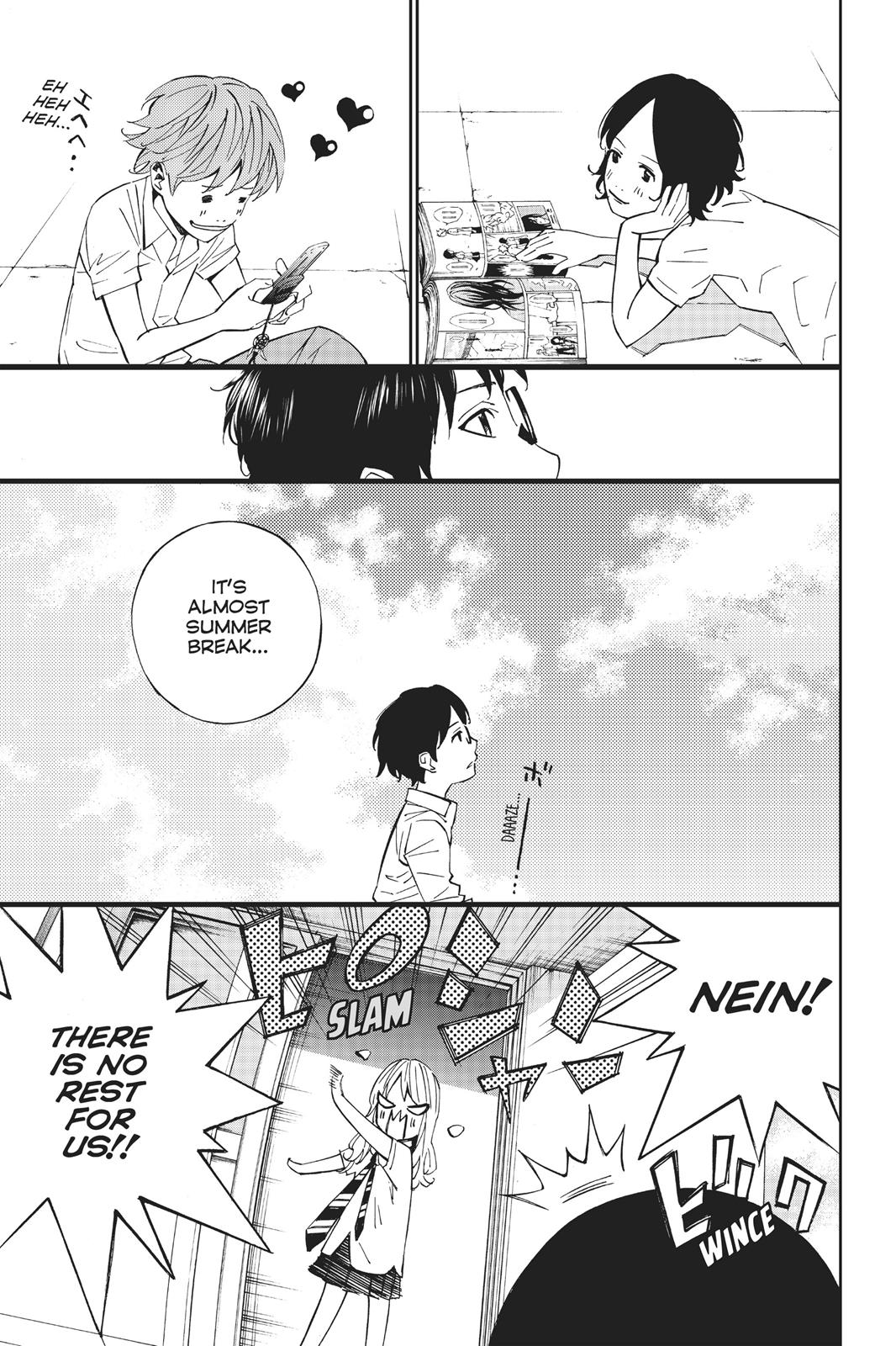 Read Your Lie in April EN Manga Online