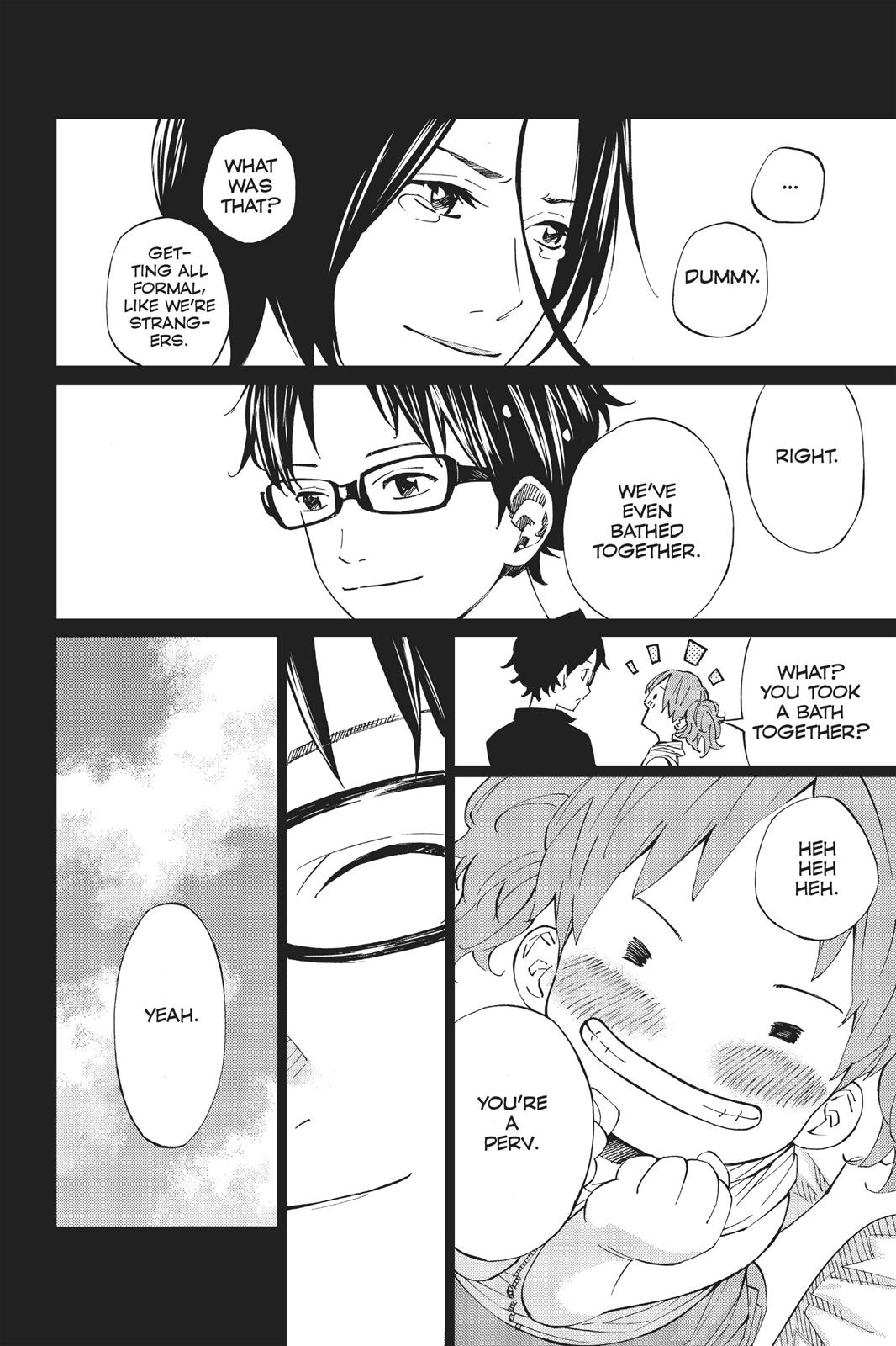 Read Your Lie in April EN Manga Online