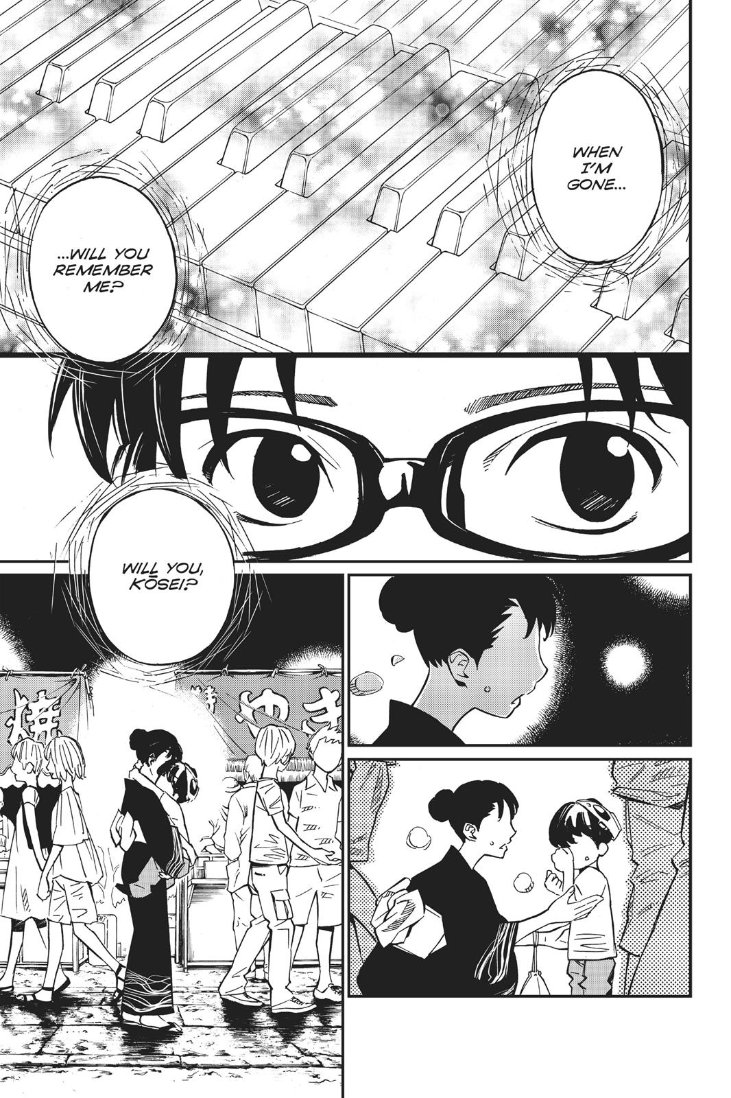 Read Your Lie in April EN Manga Online