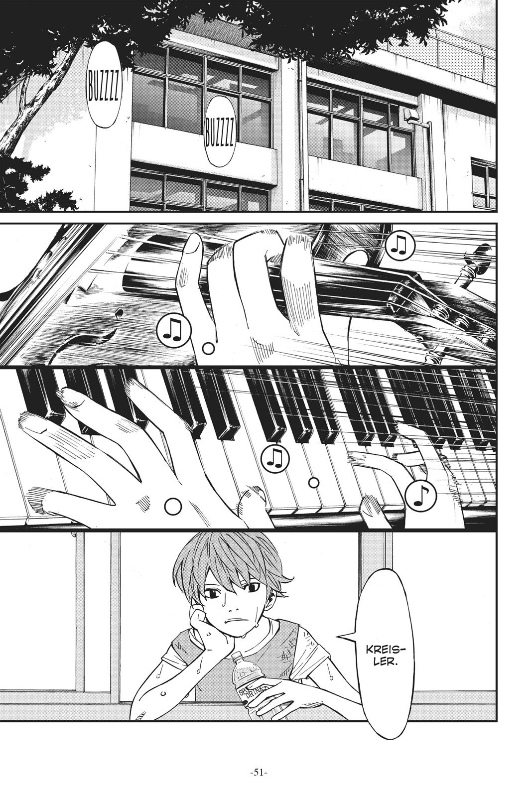 Read Your Lie in April EN Manga Online