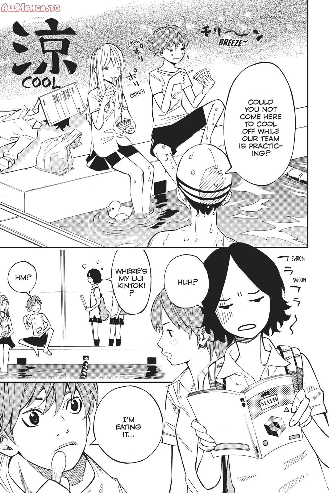 Read Your Lie in April EN Manga Online