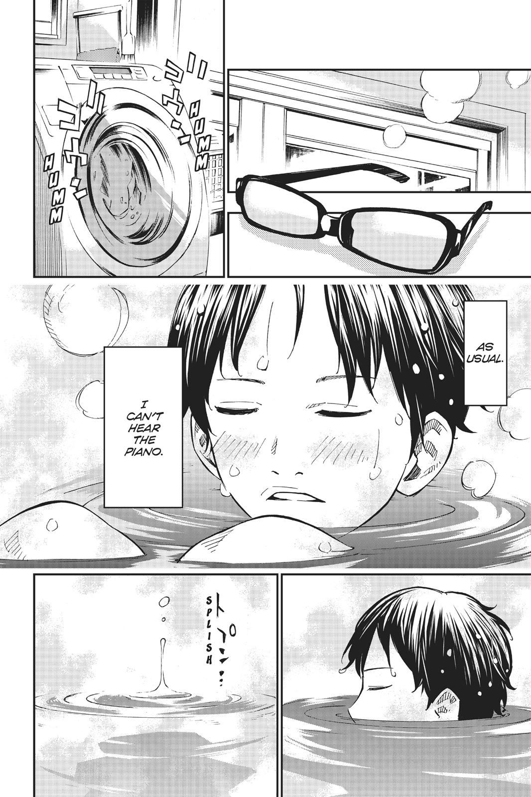 Read Your Lie in April EN Manga Online