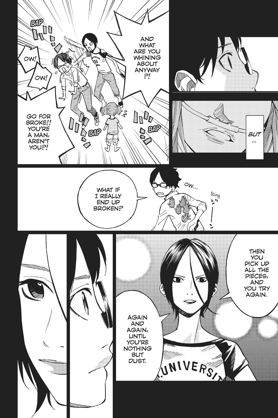 Read Your Lie in April EN Manga Online