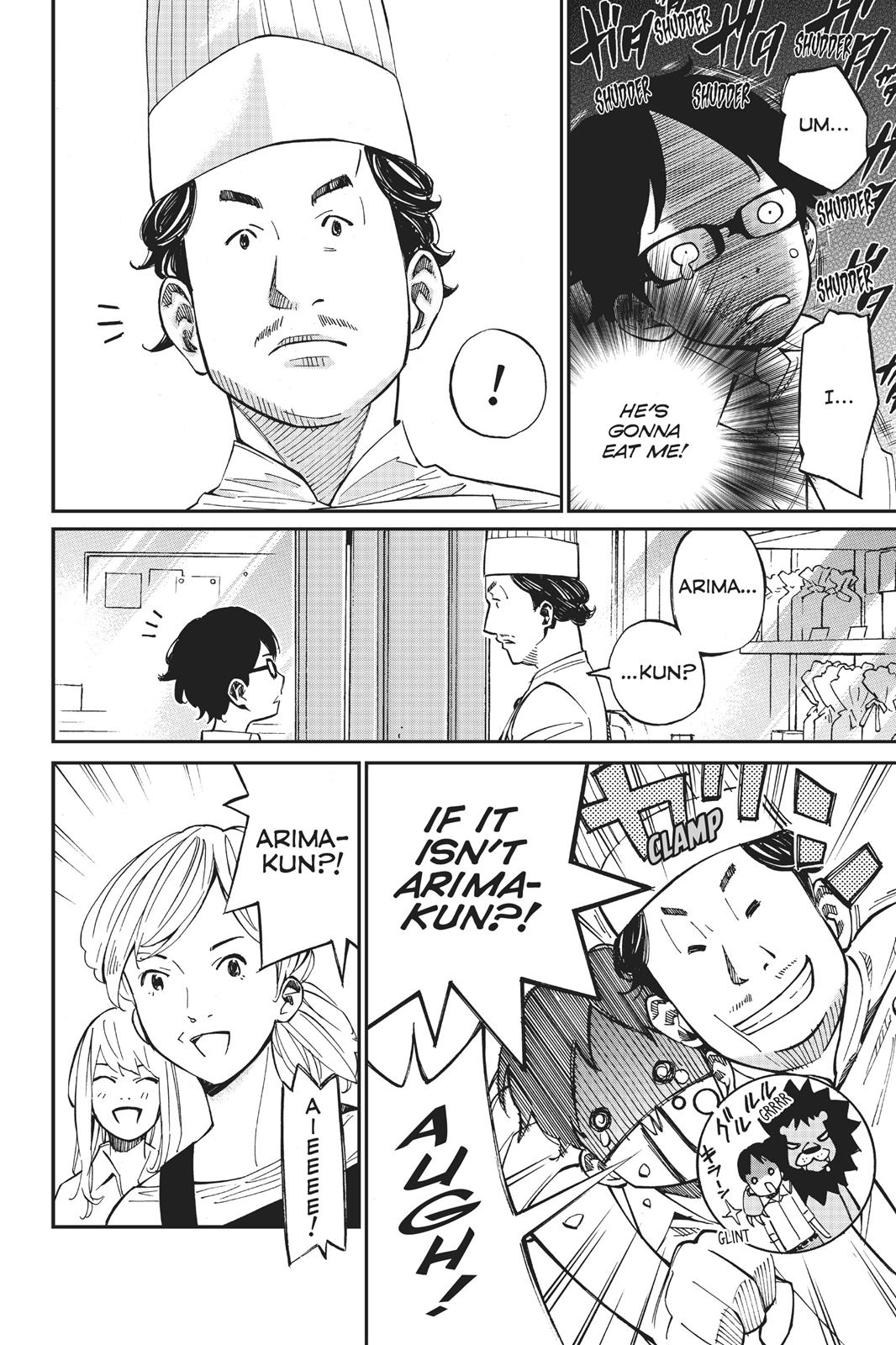 Read Your Lie in April EN Manga Online