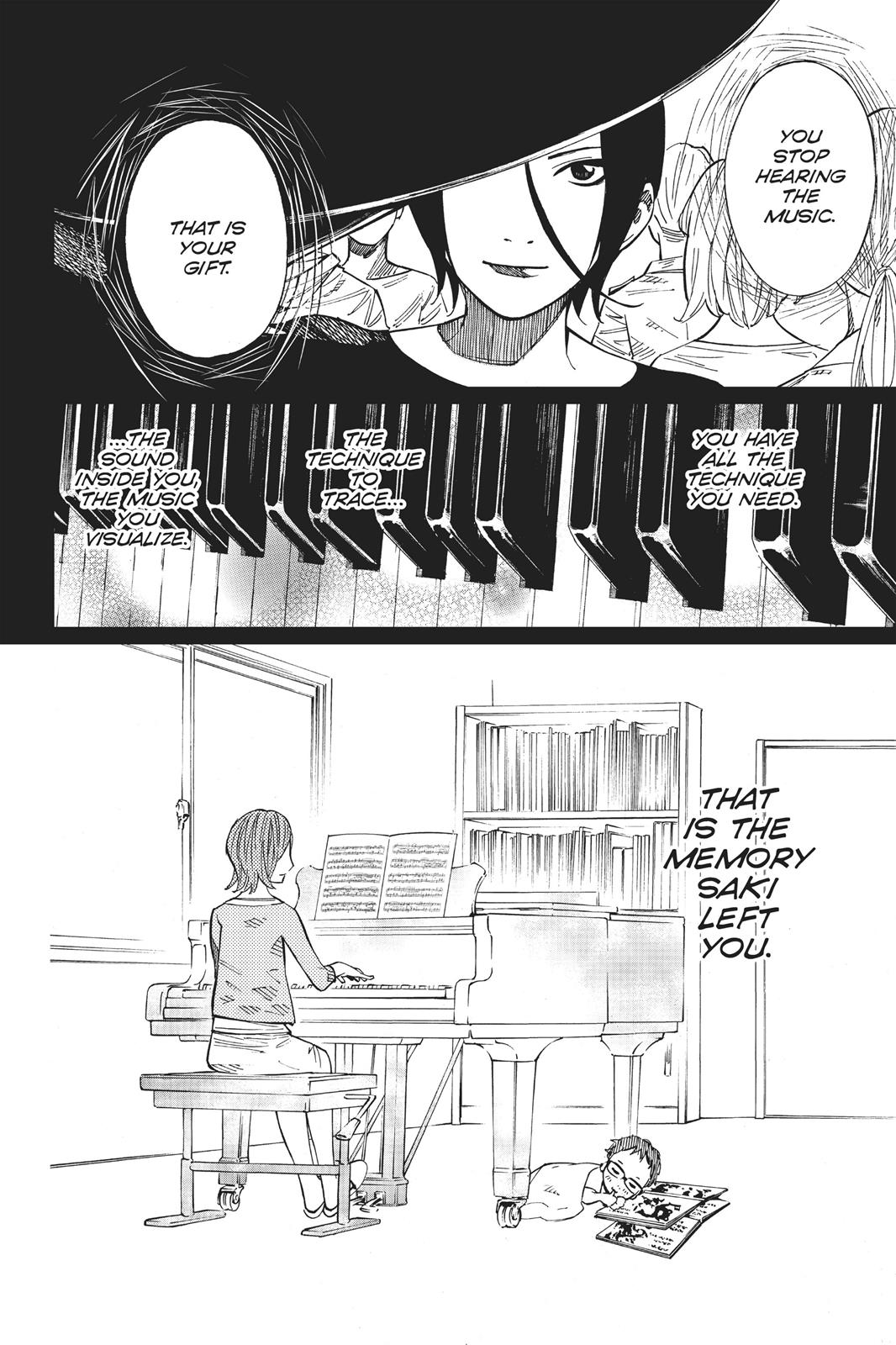 Read Your Lie in April EN Manga Online