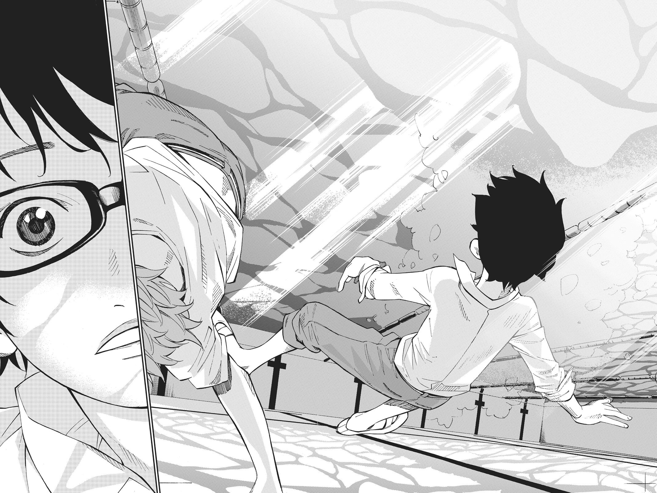 Read Your Lie in April EN Manga Online