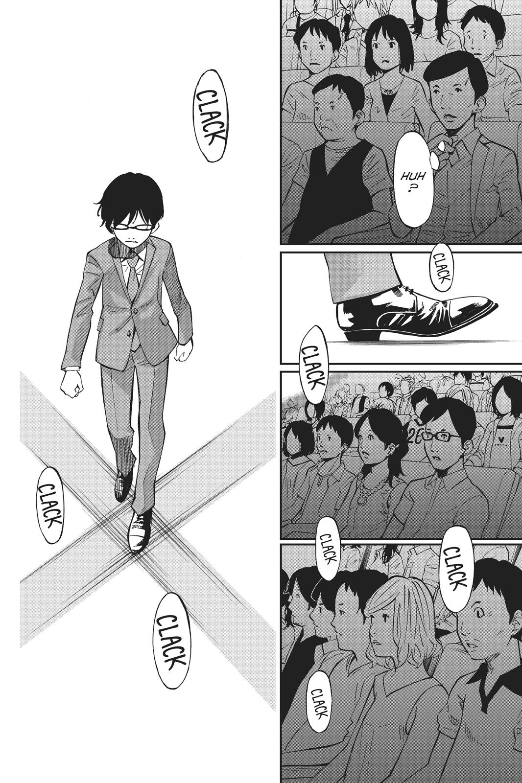 Read Your Lie in April EN Manga Online