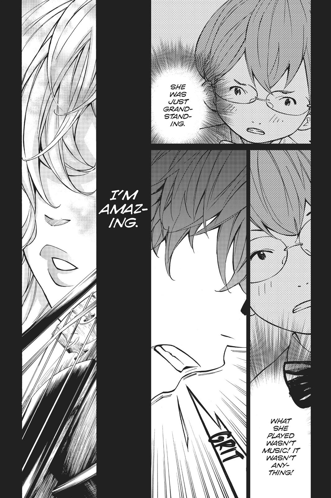 Read Your Lie in April EN Manga Online