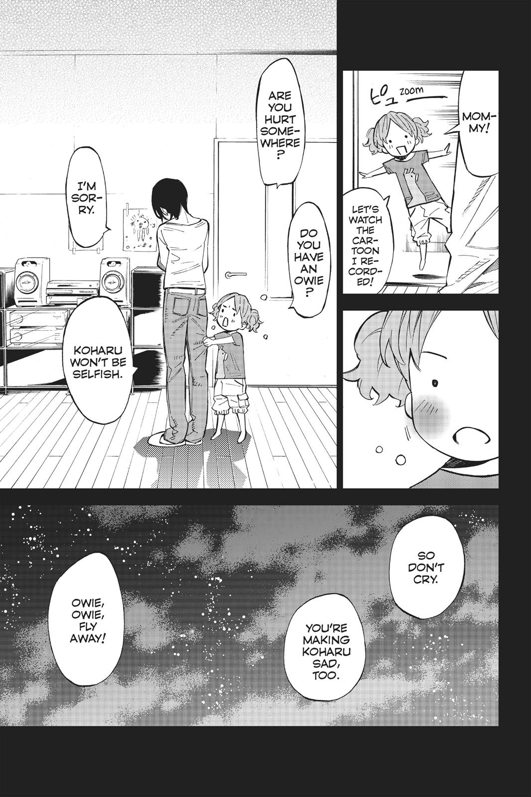 Read Your Lie in April EN Manga Online