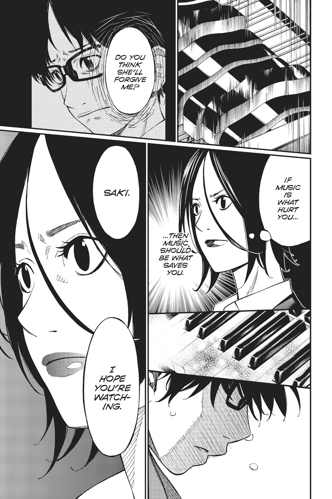 Read Your Lie in April EN Manga Online