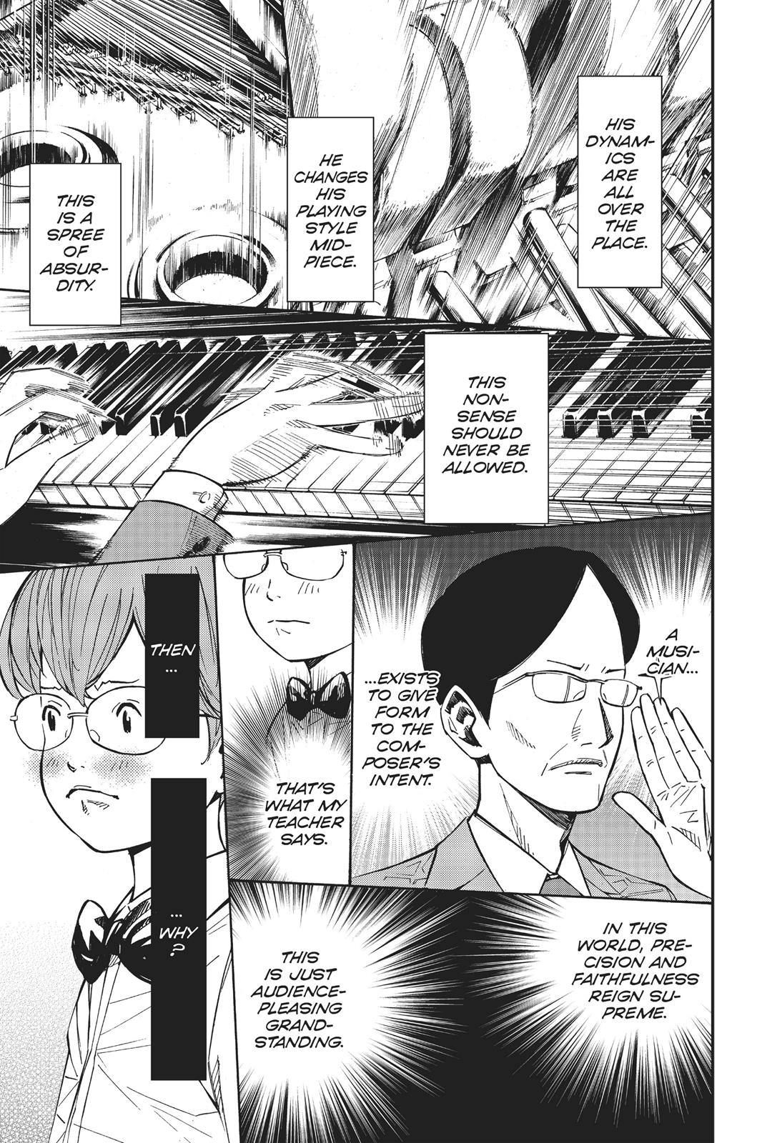 Read Your Lie in April EN Manga Online