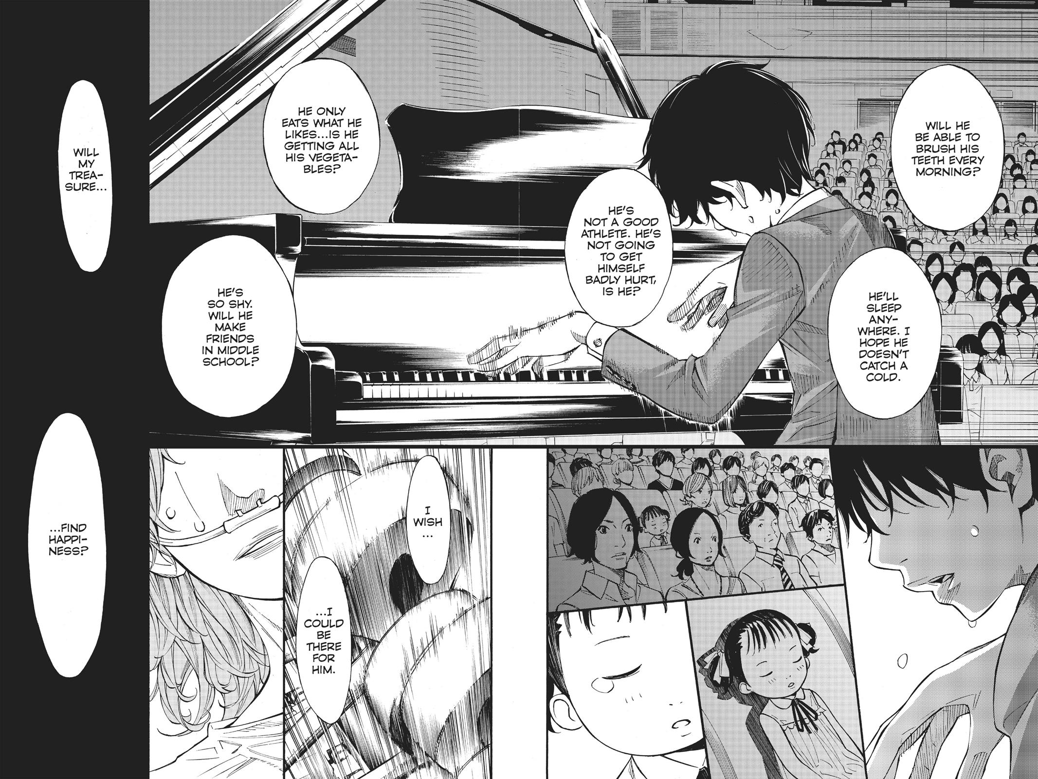 Read Your Lie in April EN Manga Online