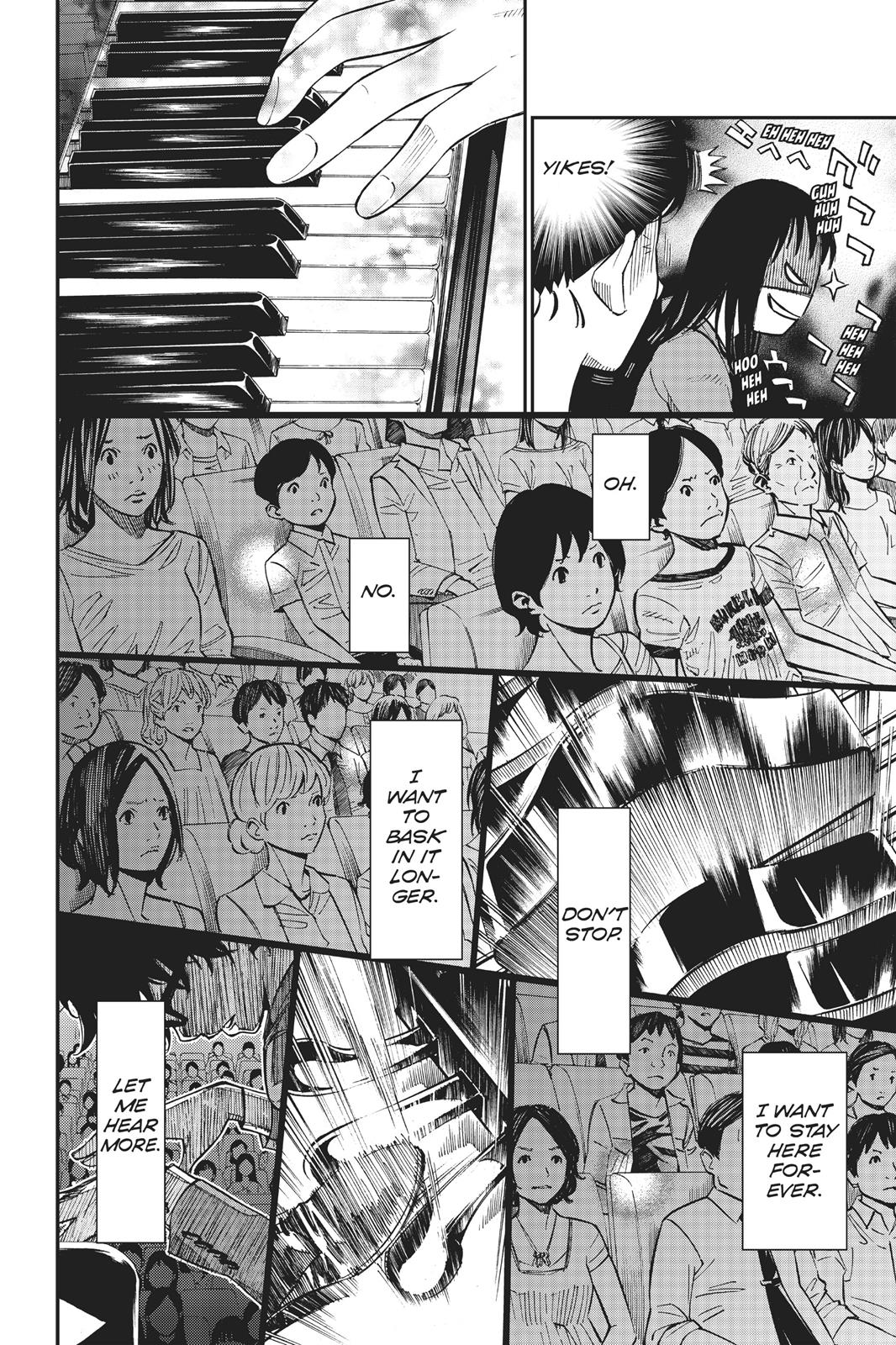 Read Your Lie in April EN Manga Online