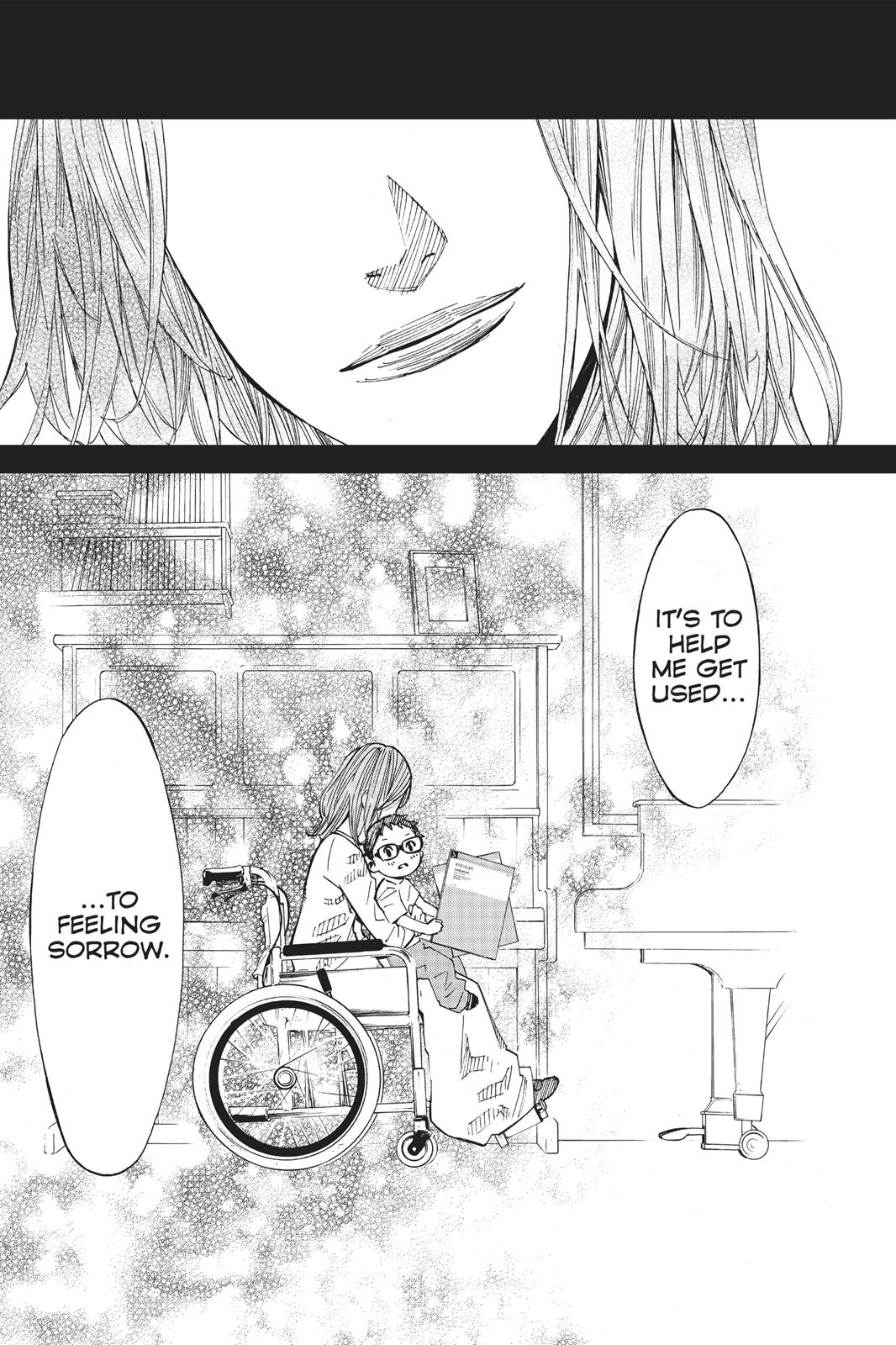 Read Your Lie in April EN Manga Online