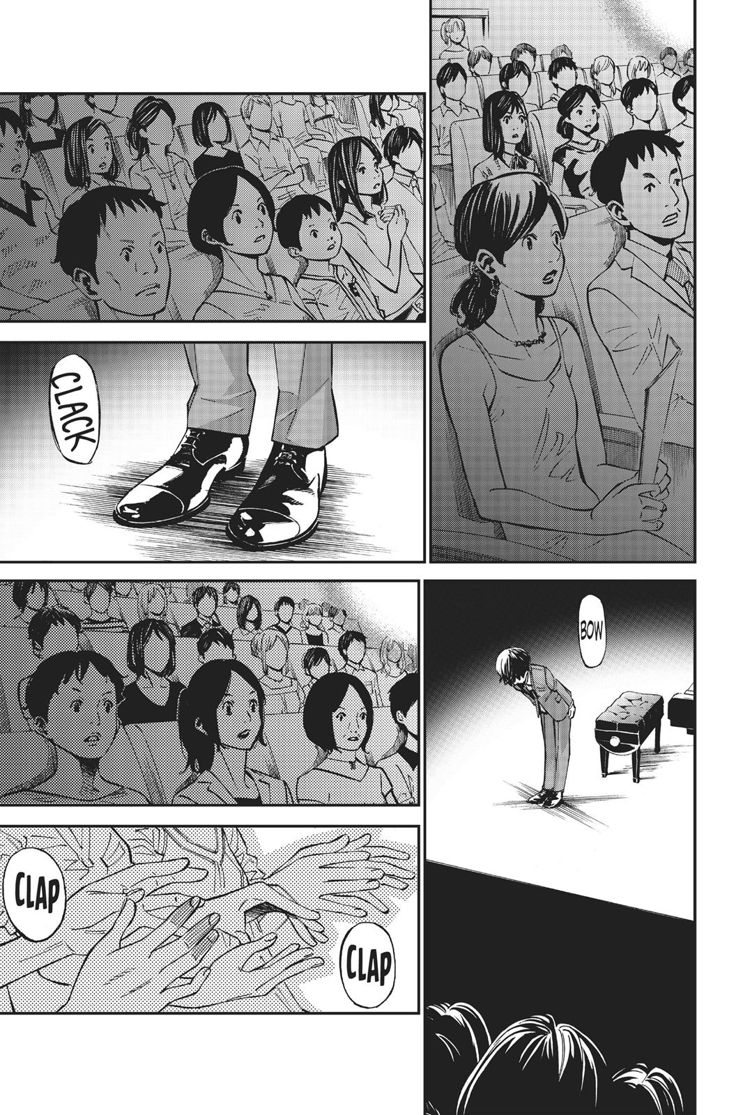 Read Your Lie in April EN Manga Online