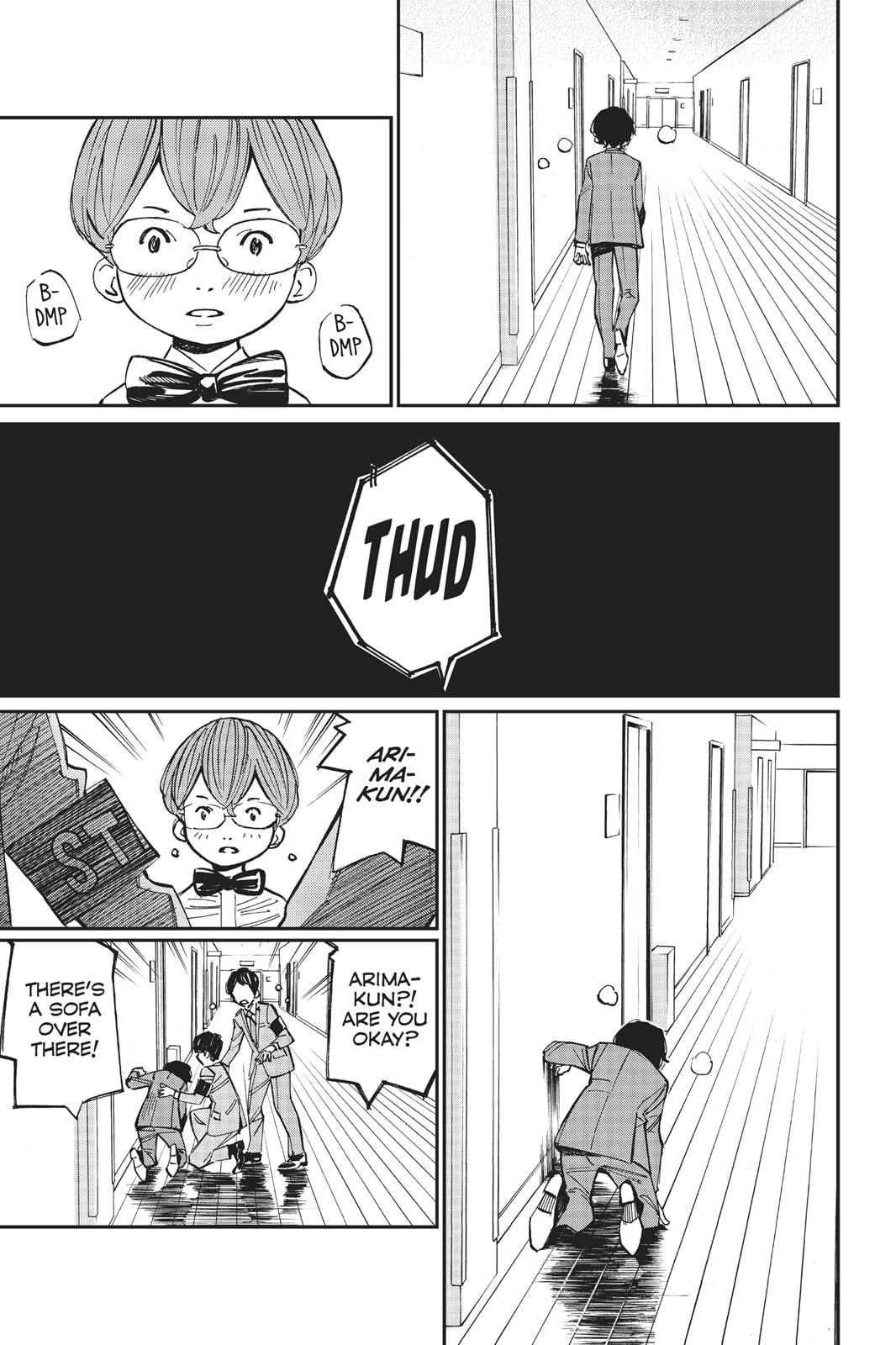 Read Your Lie in April EN Manga Online