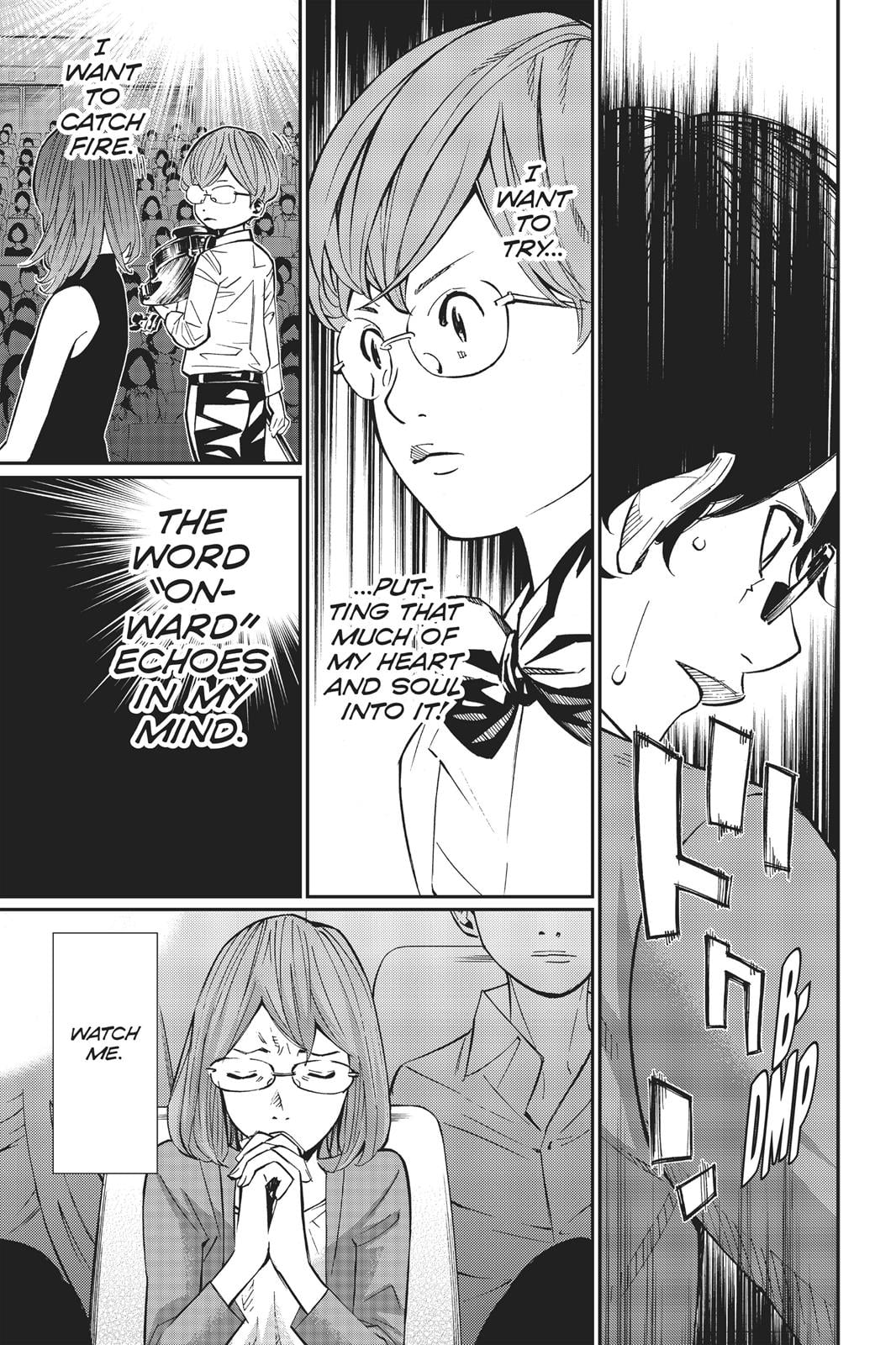 Read Your Lie in April EN Manga Online