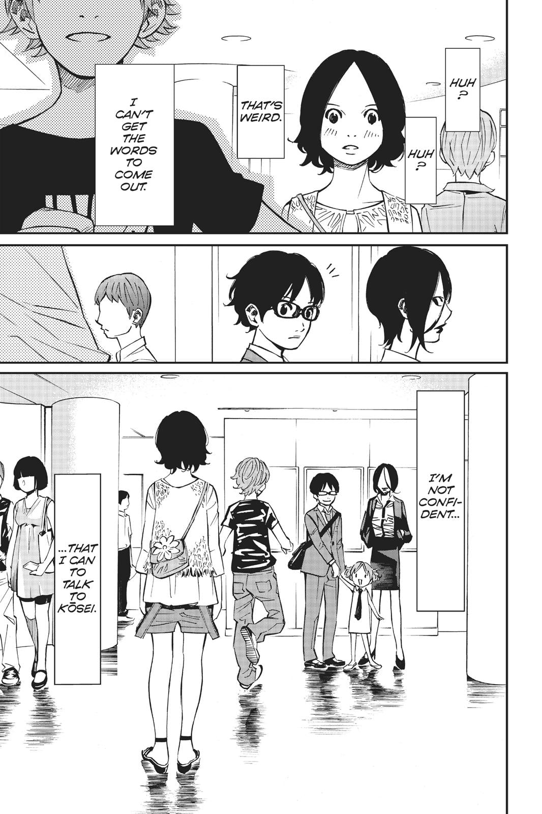 Read Your Lie in April EN Manga Online