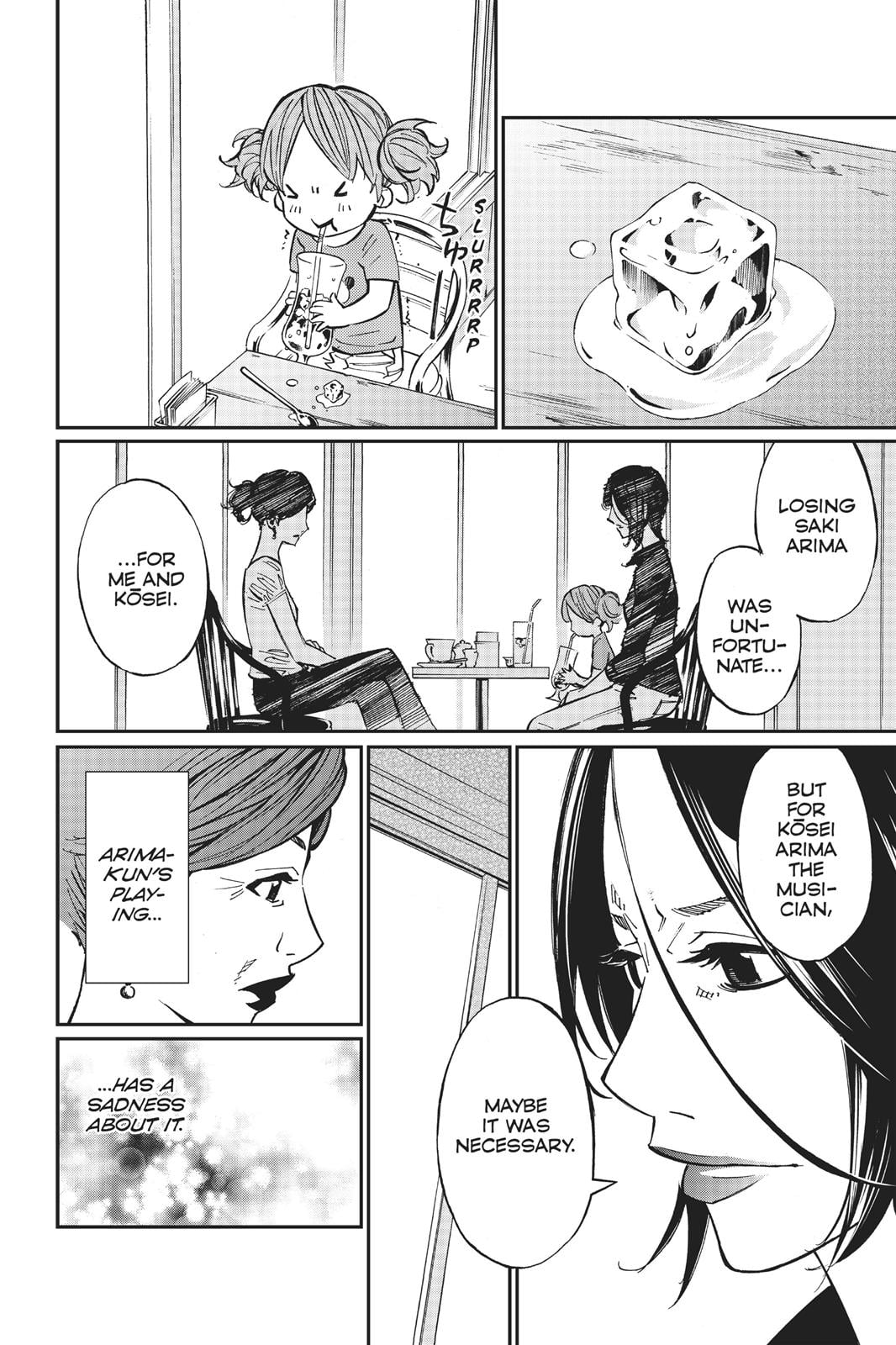 Read Your Lie in April EN Manga Online