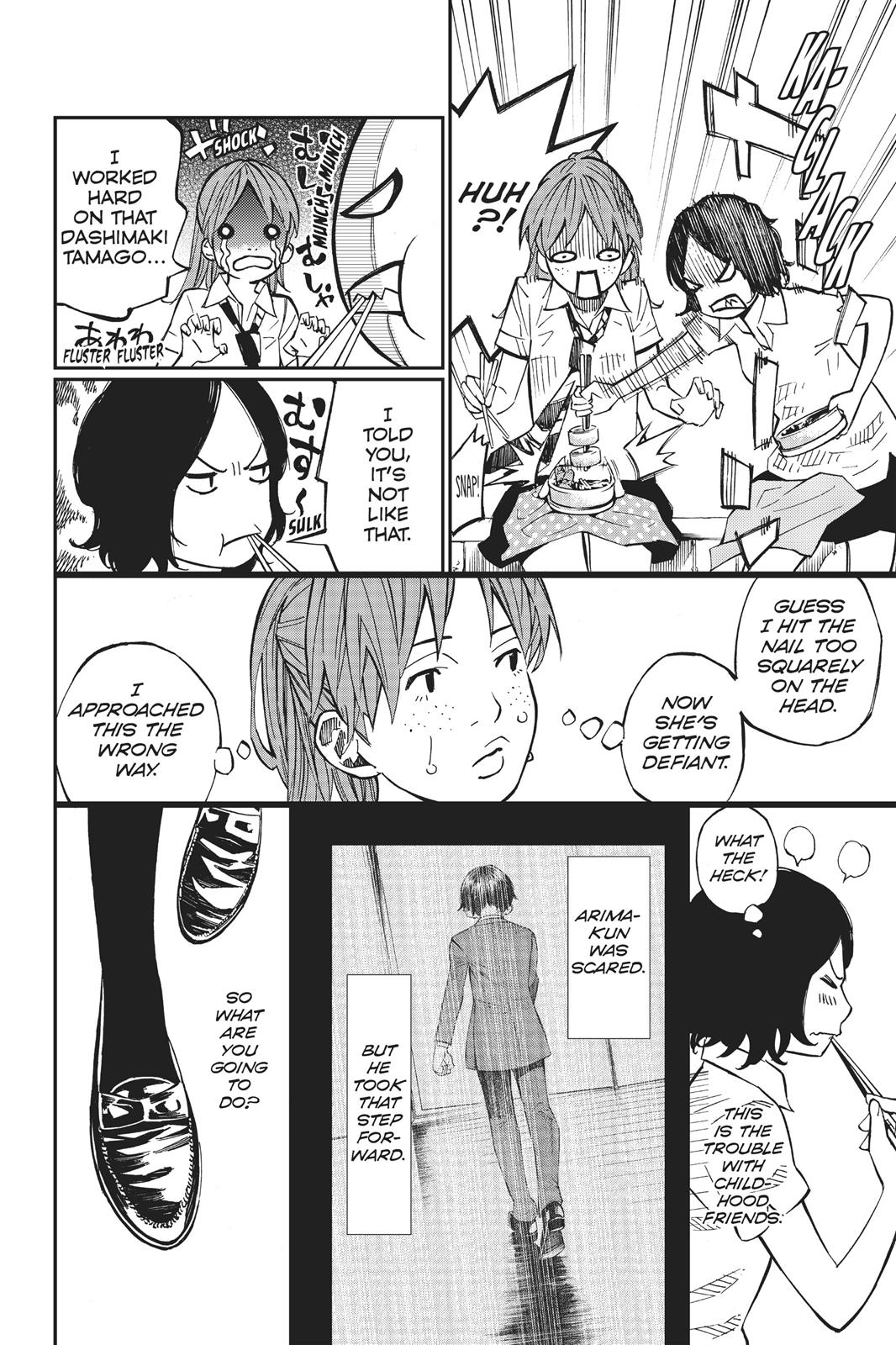 Read Your Lie in April EN Manga Online