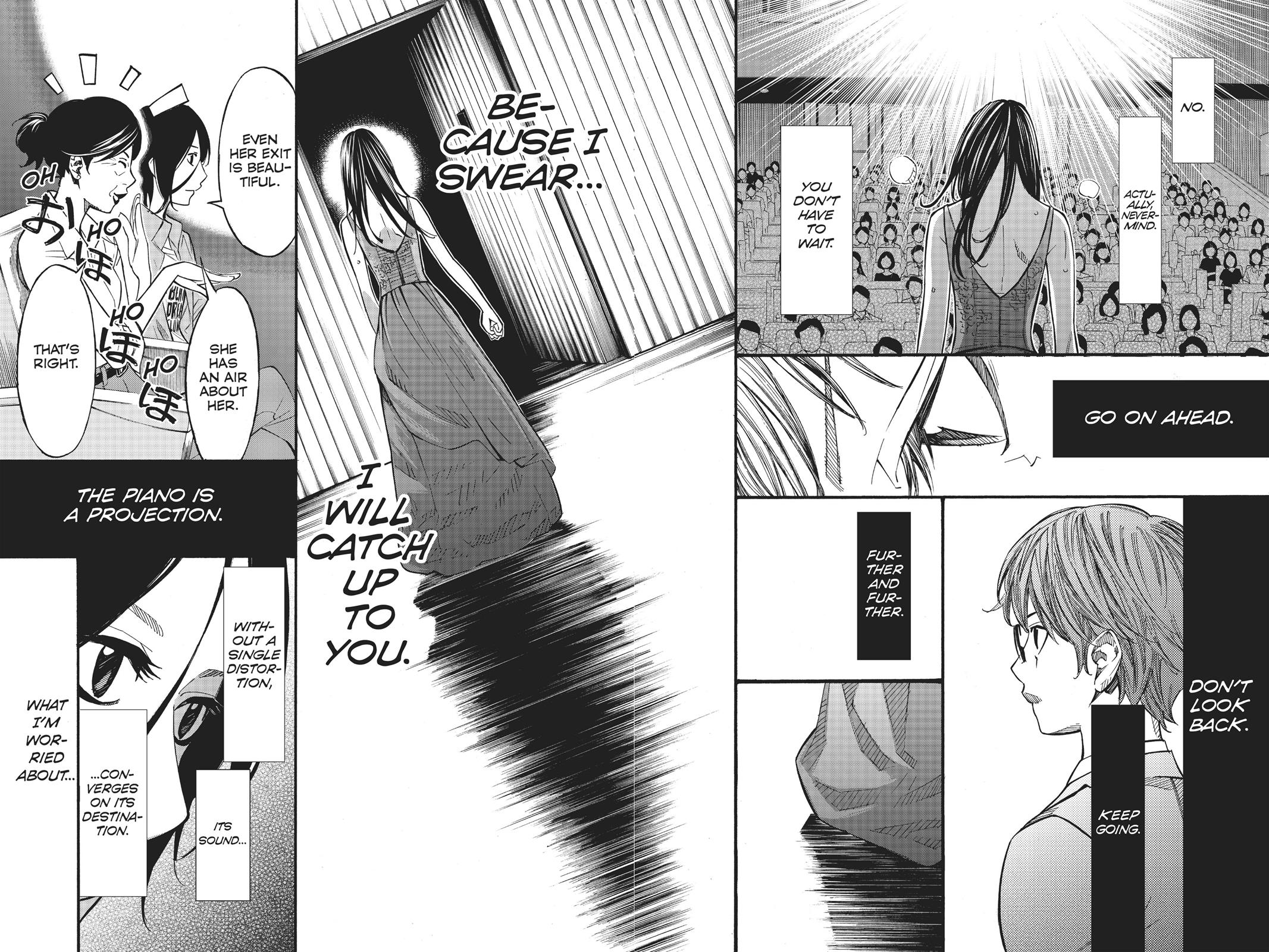 Read Your Lie in April EN Manga Online