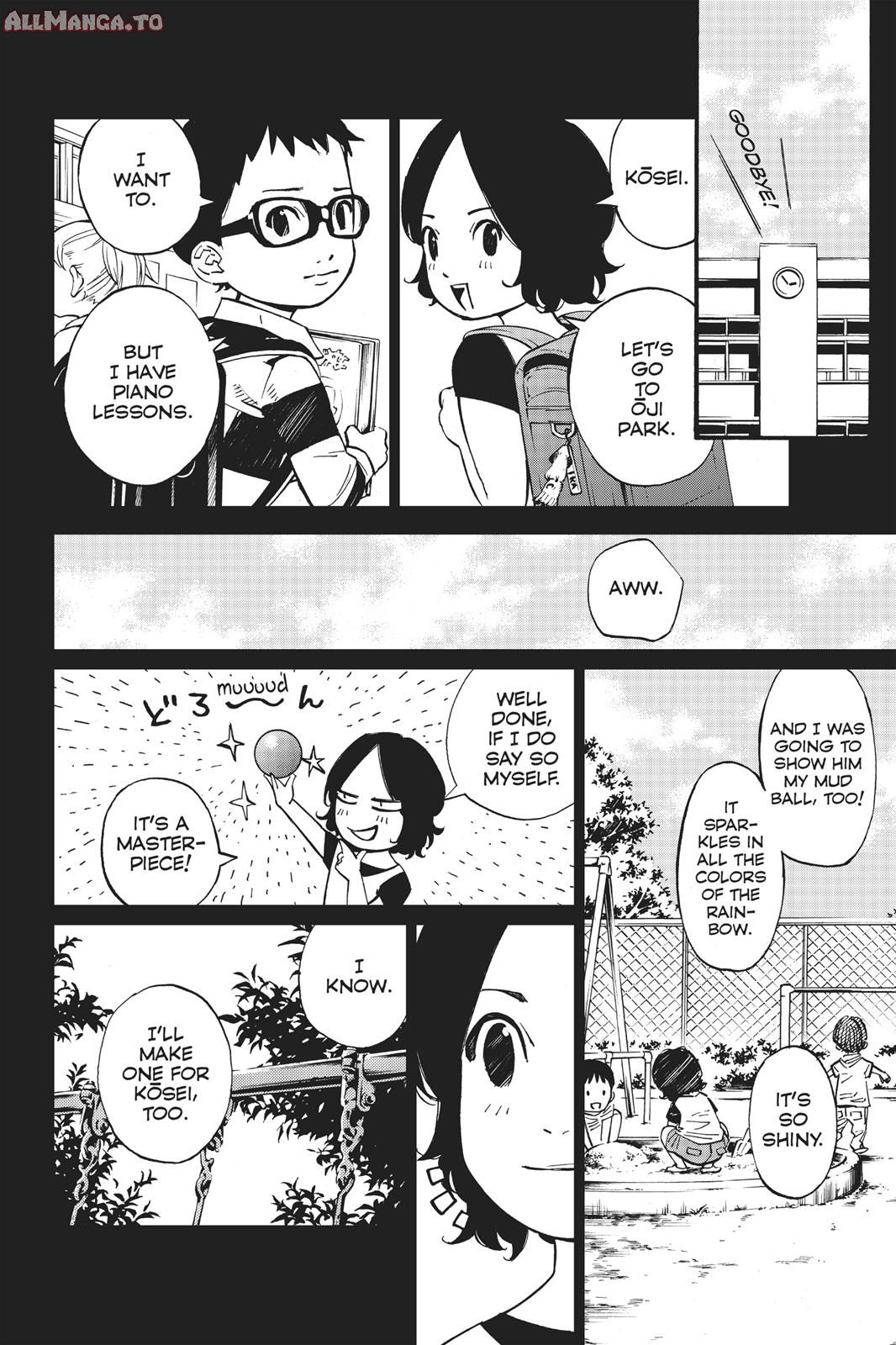 Read Your Lie in April EN Manga Online