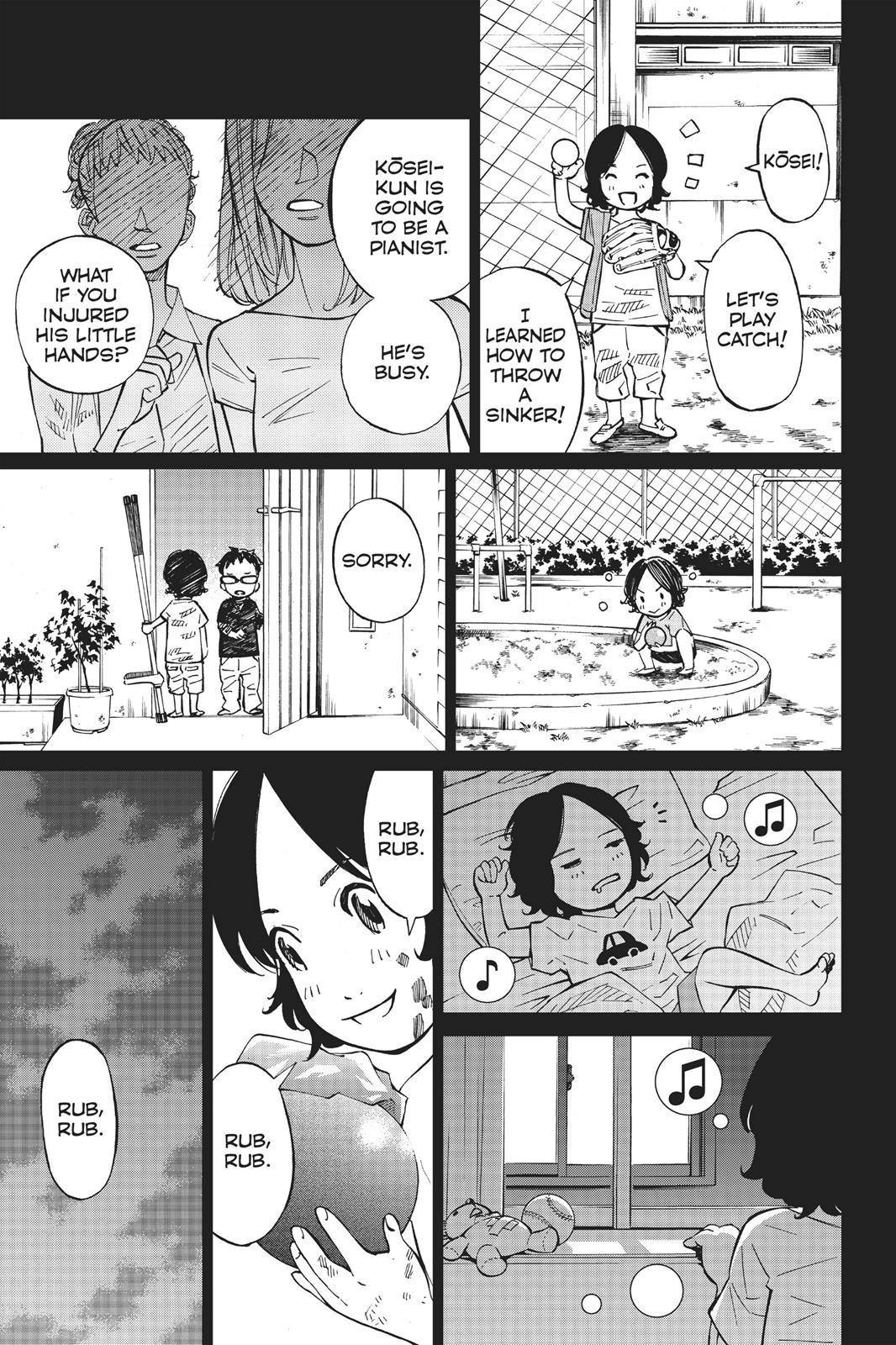 Read Your Lie in April EN Manga Online