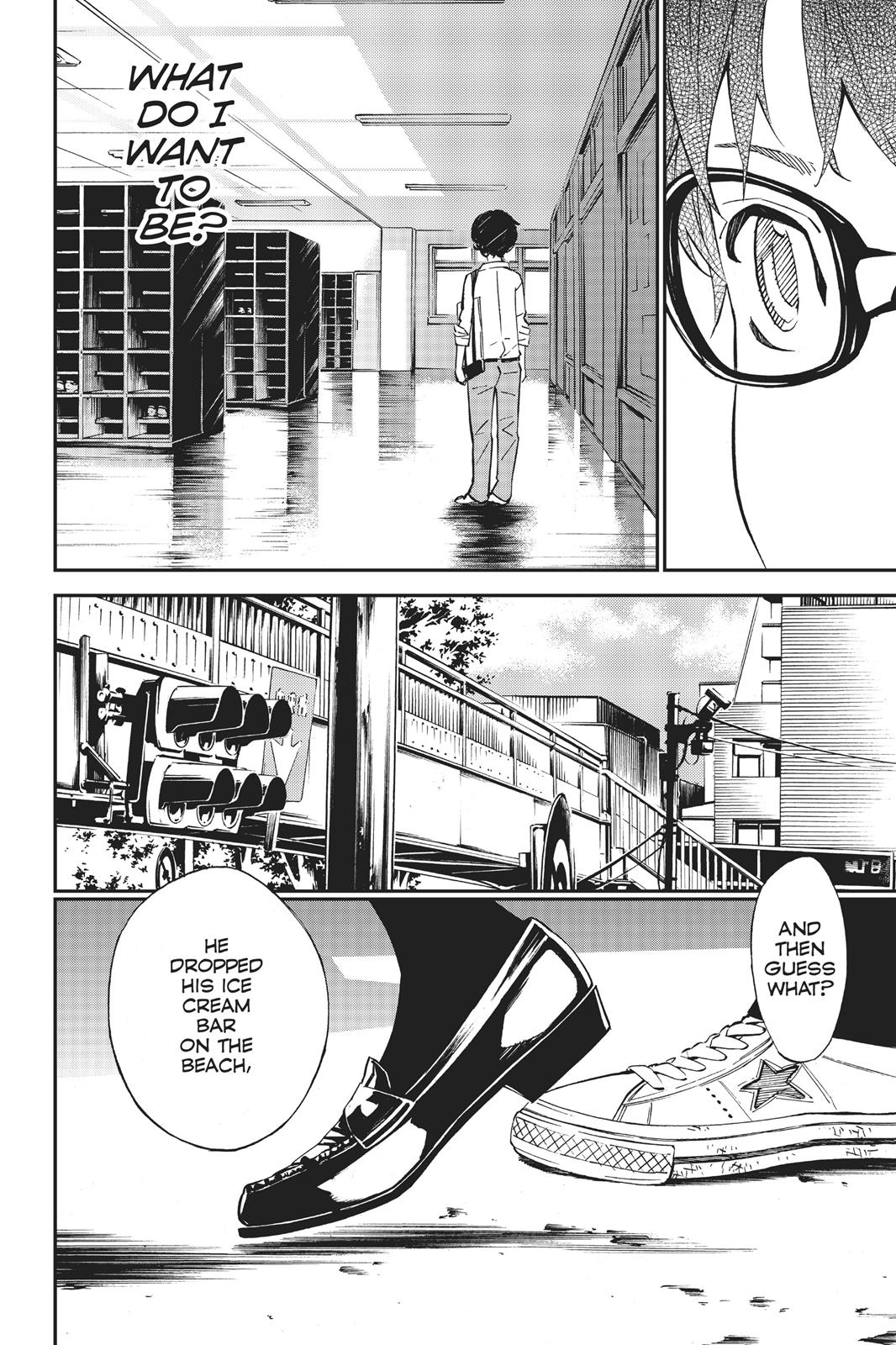 Read Your Lie in April EN Manga Online