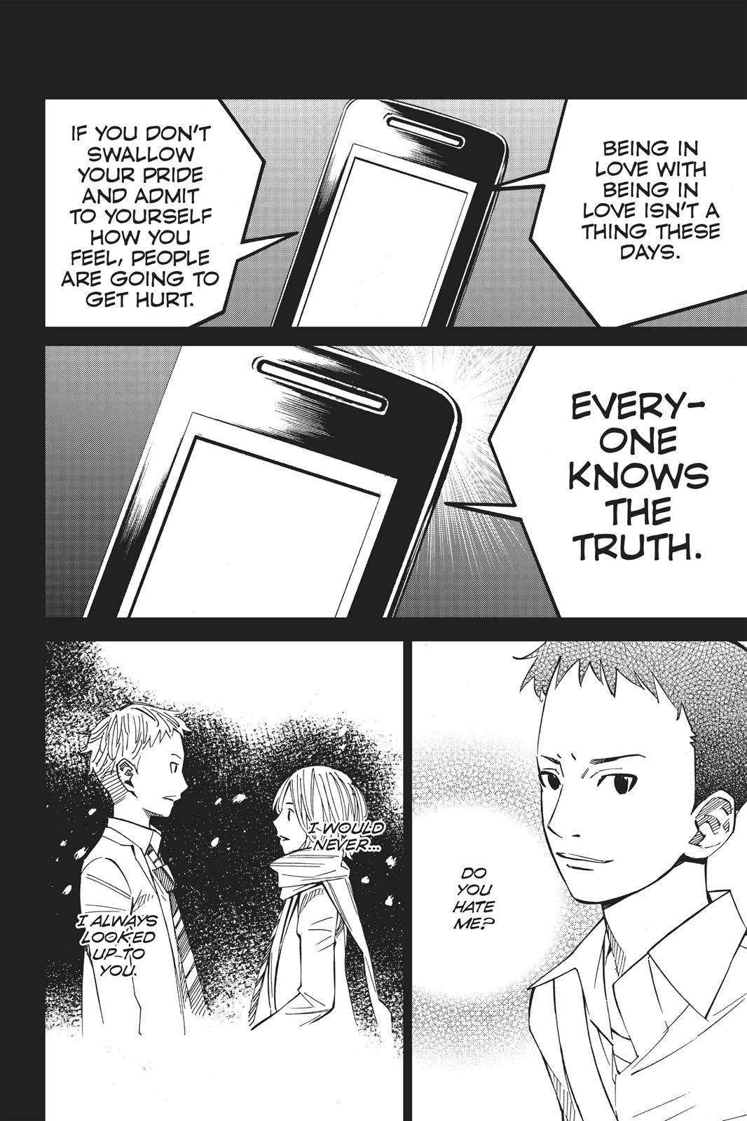 Read Your Lie in April EN Manga Online