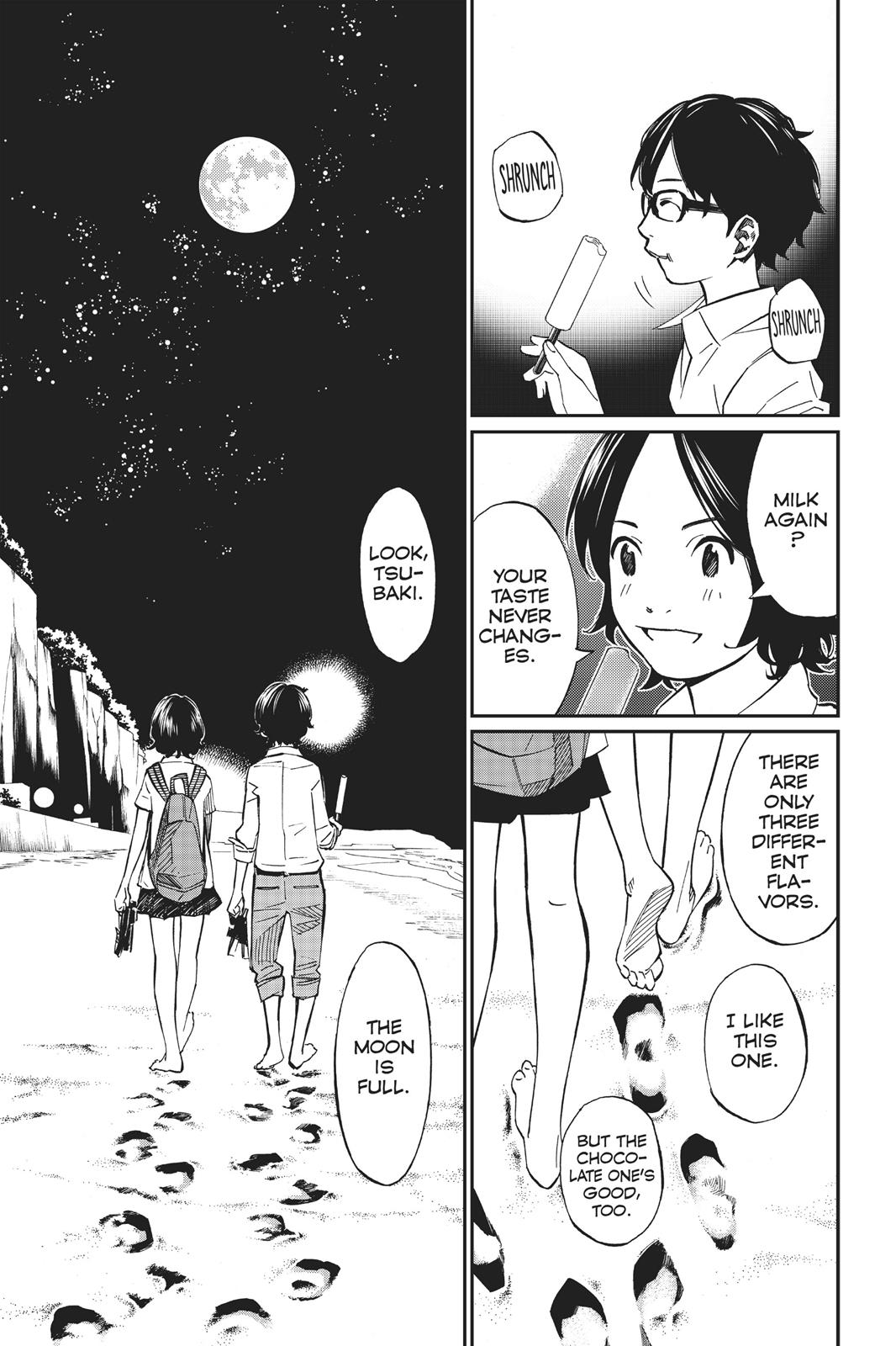 Read Your Lie in April EN Manga Online