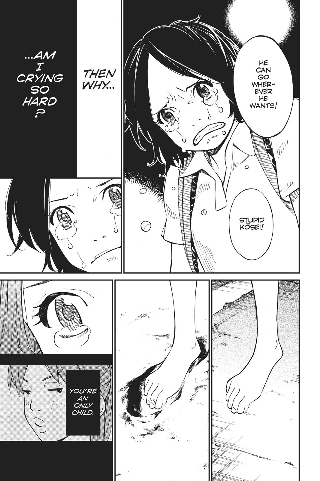 Read Your Lie in April EN Manga Online