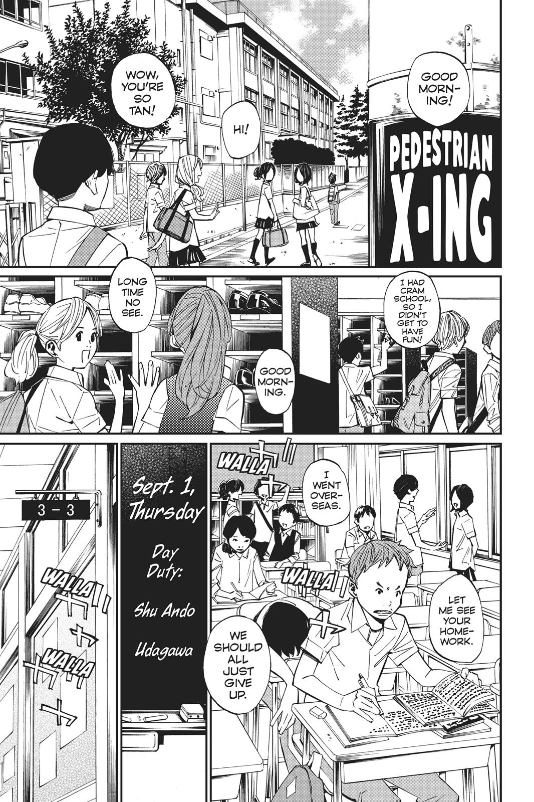 Read Your Lie in April EN Manga Online