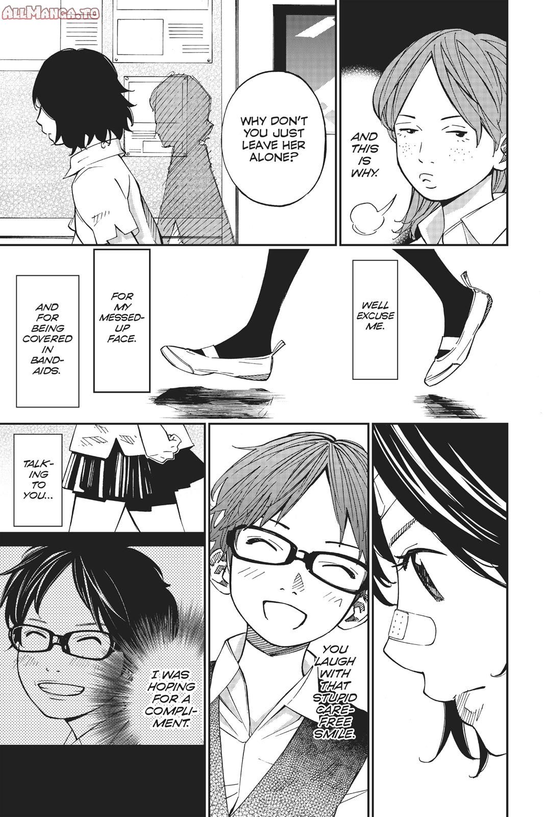 Read Your Lie in April EN Manga Online