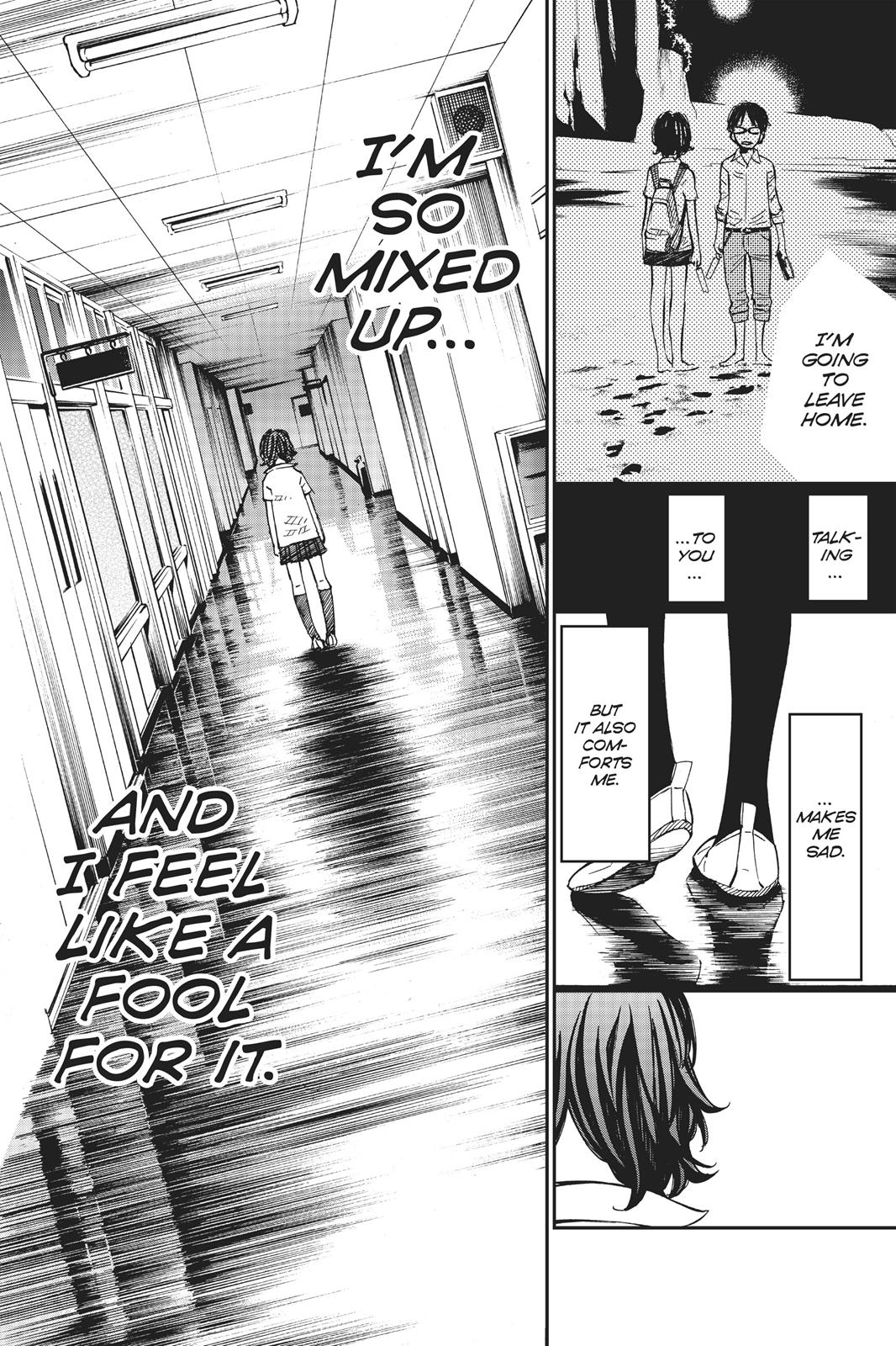 Read Your Lie in April EN Manga Online