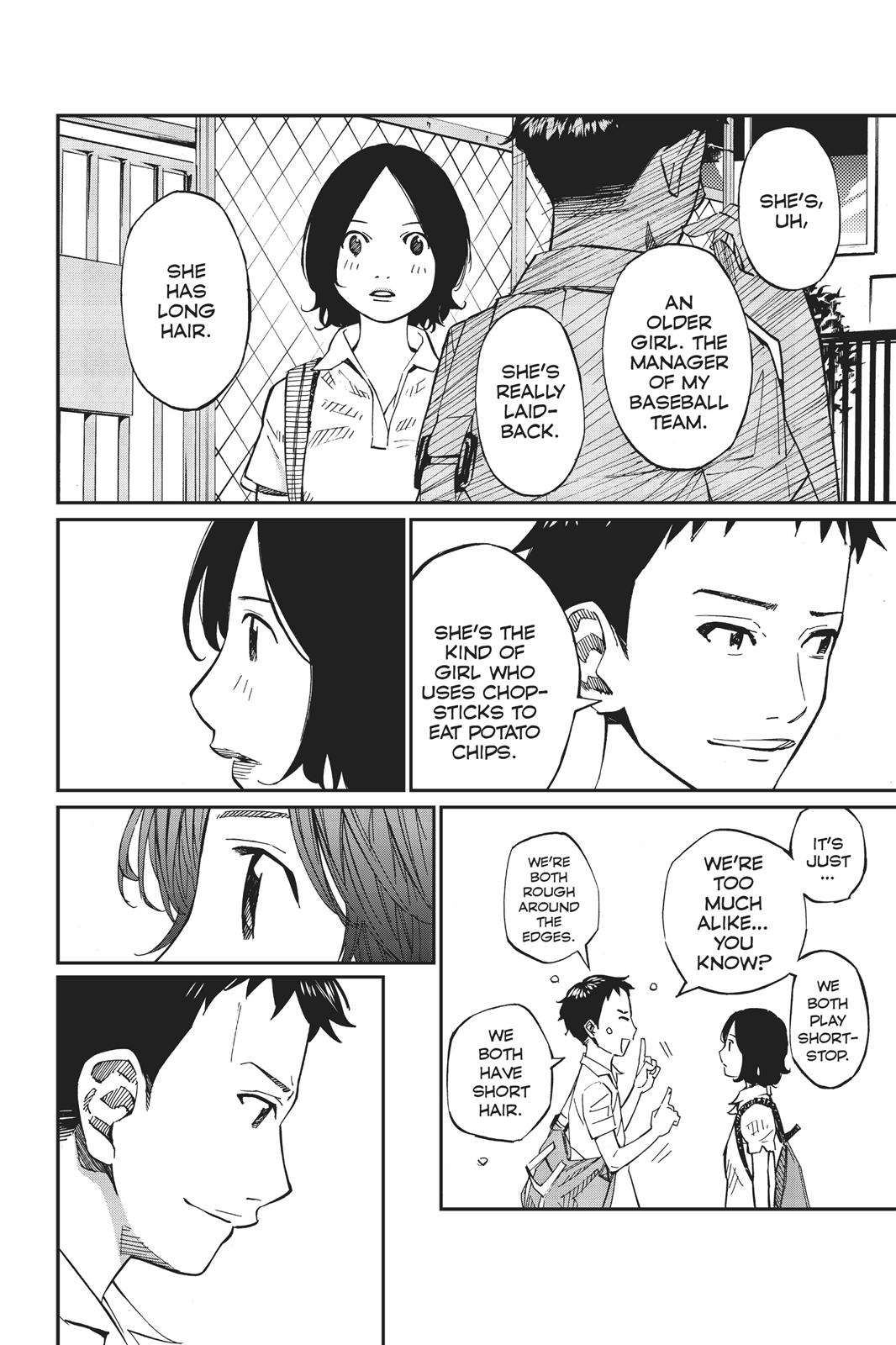 Read Your Lie in April EN Manga Online