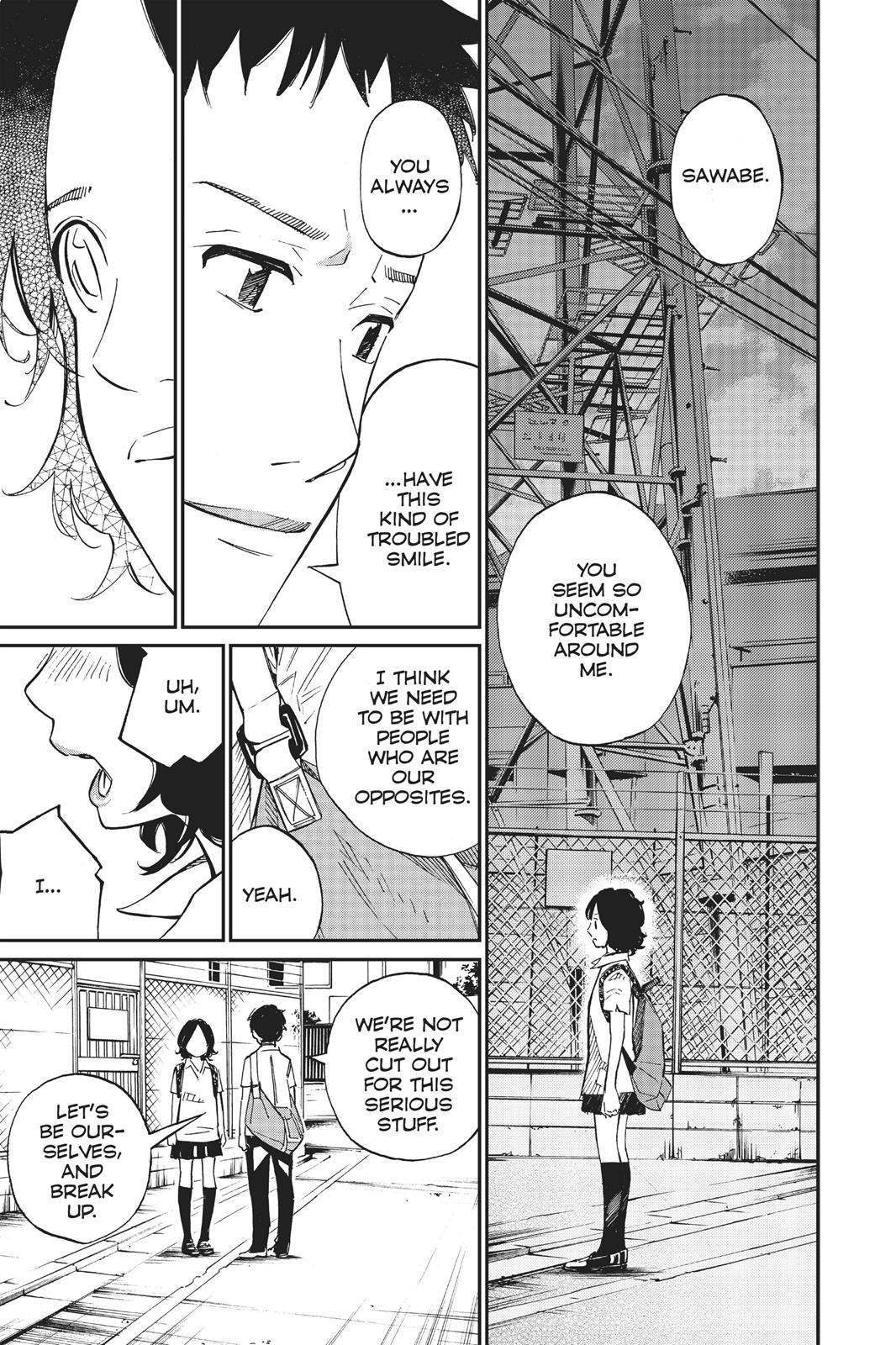 Read Your Lie in April EN Manga Online